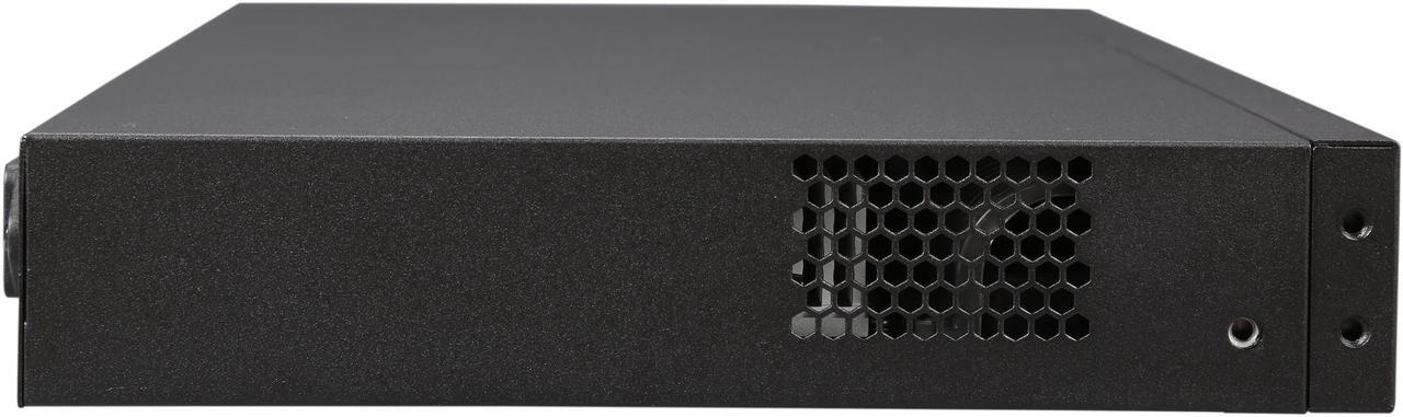 Alt view image 4 of 5 - HUAWEI S1700-52GFR-4P-AC Managed Switch