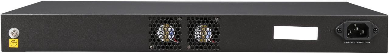 Alt view image 5 of 5 - HUAWEI S1700-52GFR-4P-AC Managed Switch