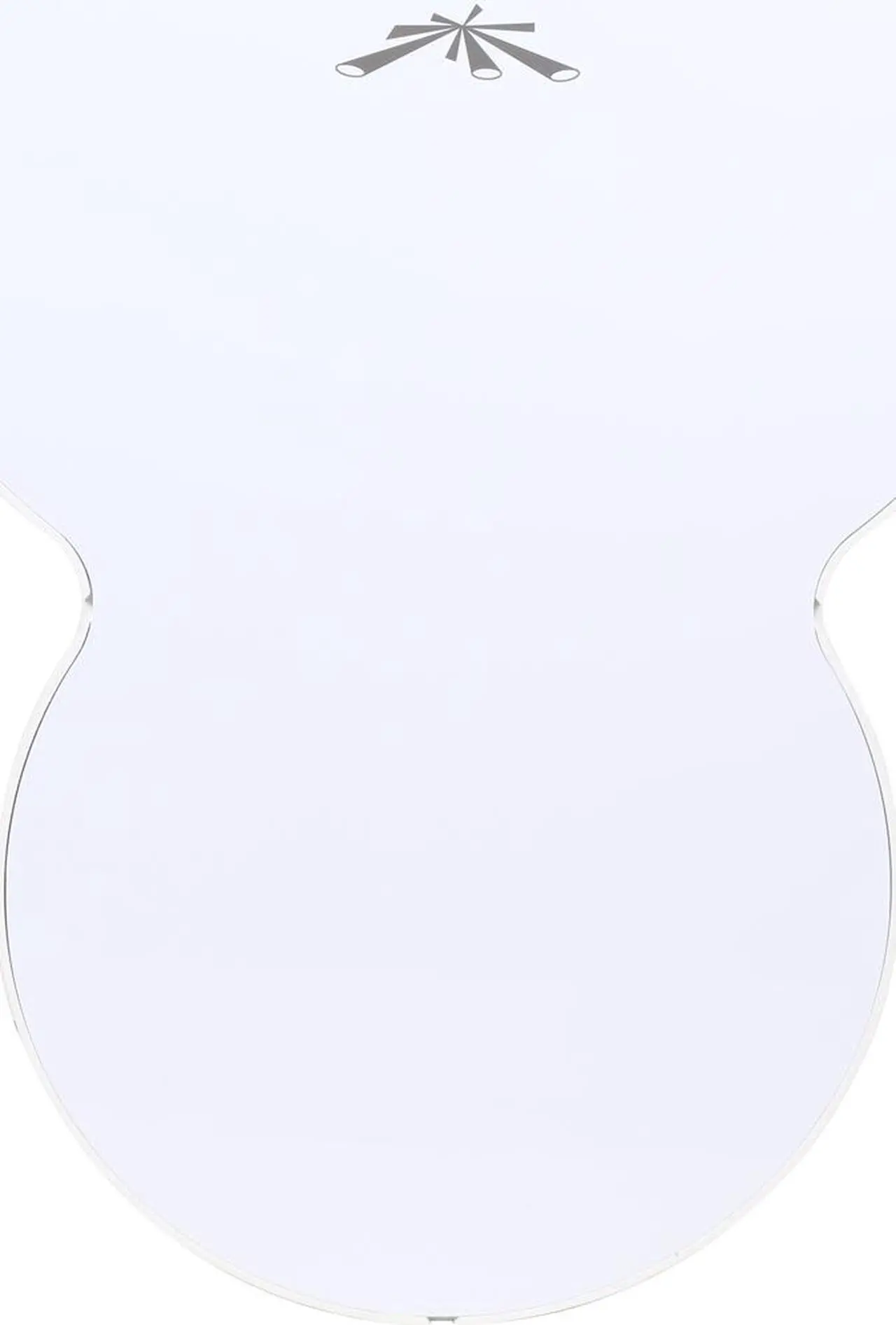 Alt view image 2 of 7 - Ubiquiti AF24 airFiber AF-24 24 GHz Radio 1.4+ Gbps 13+ km Worldwide License-Free