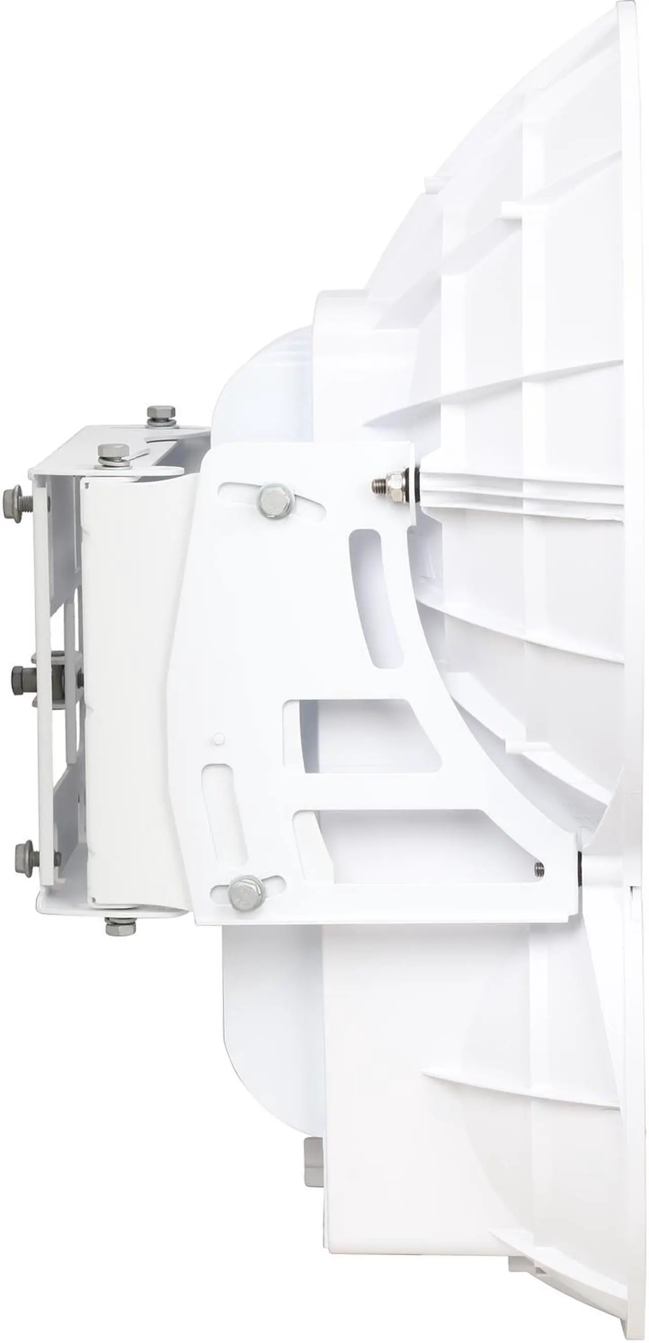 Alt view image 3 of 7 - Ubiquiti AF24 airFiber AF-24 24 GHz Radio 1.4+ Gbps 13+ km Worldwide License-Free