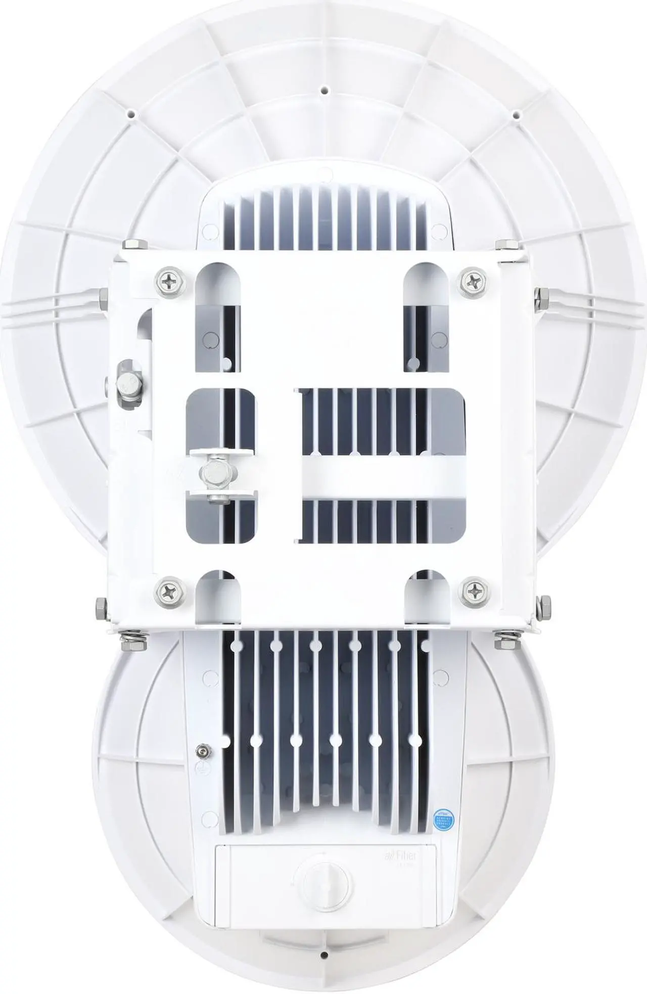 Alt view image 4 of 7 - Ubiquiti AF24 airFiber AF-24 24 GHz Radio 1.4+ Gbps 13+ km Worldwide License-Free