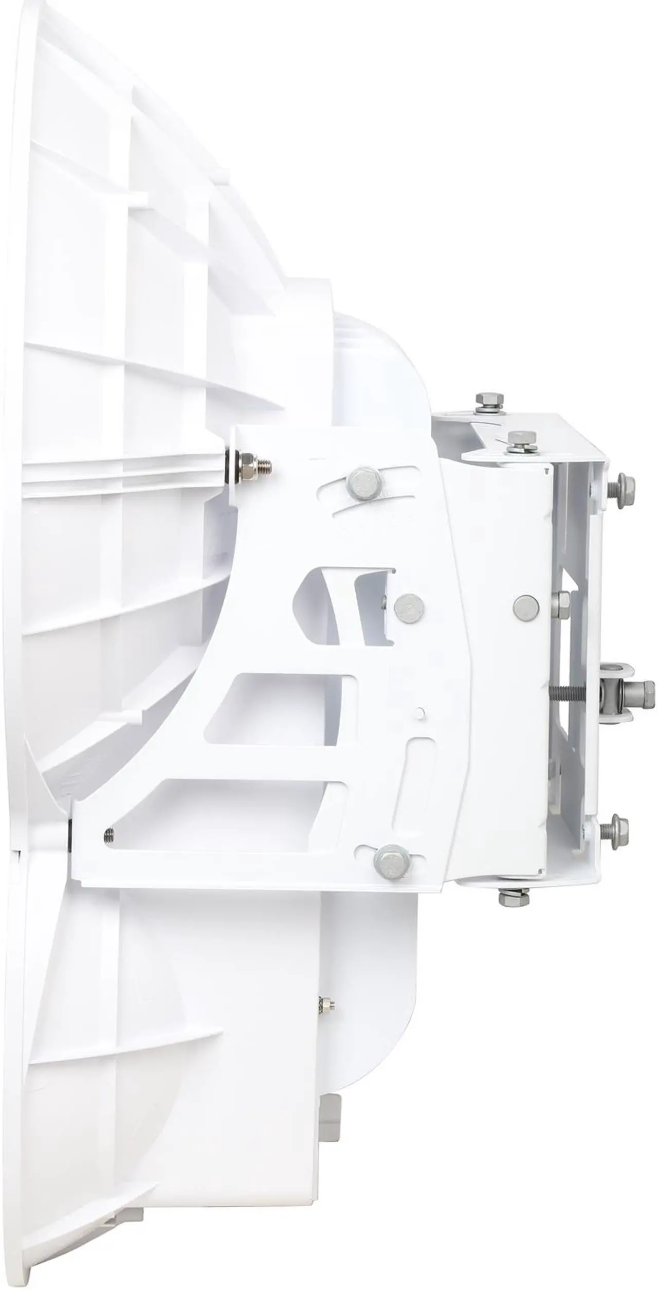 Alt view image 5 of 7 - Ubiquiti AF24 airFiber AF-24 24 GHz Radio 1.4+ Gbps 13+ km Worldwide License-Free