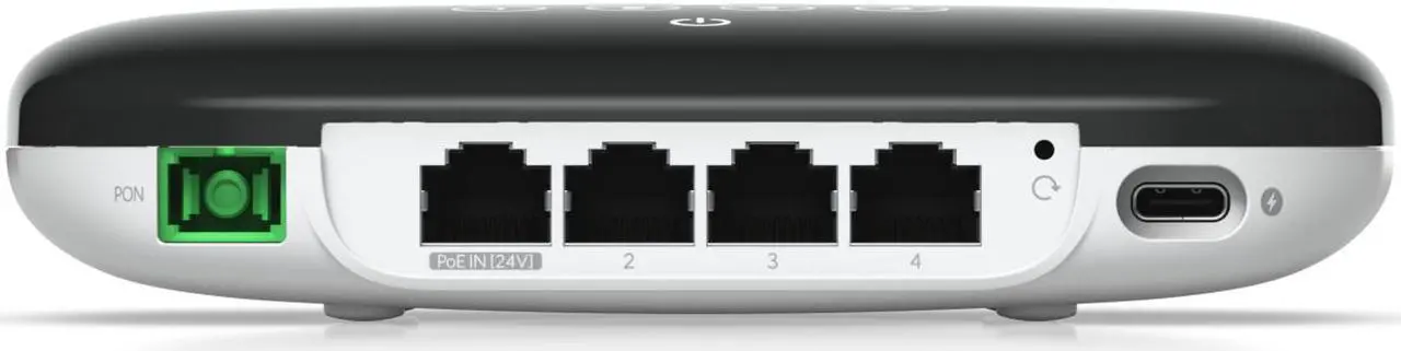 Alt view image 4 of 5 - Ubiquiti Networks Fiber WiFi 6 (UF-WiFi6)