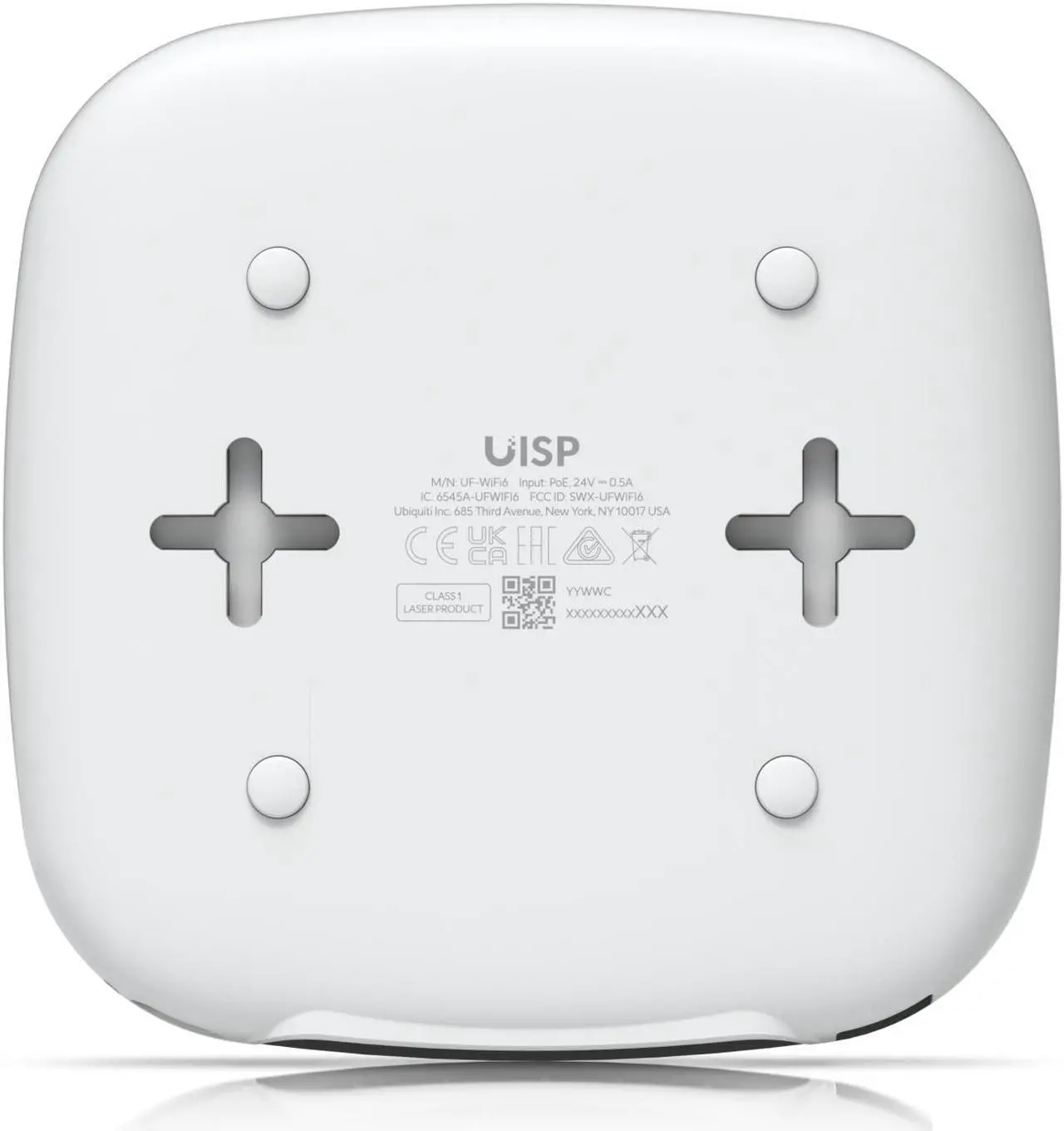 Alt view image 5 of 5 - Ubiquiti Networks Fiber WiFi 6 (UF-WiFi6)
