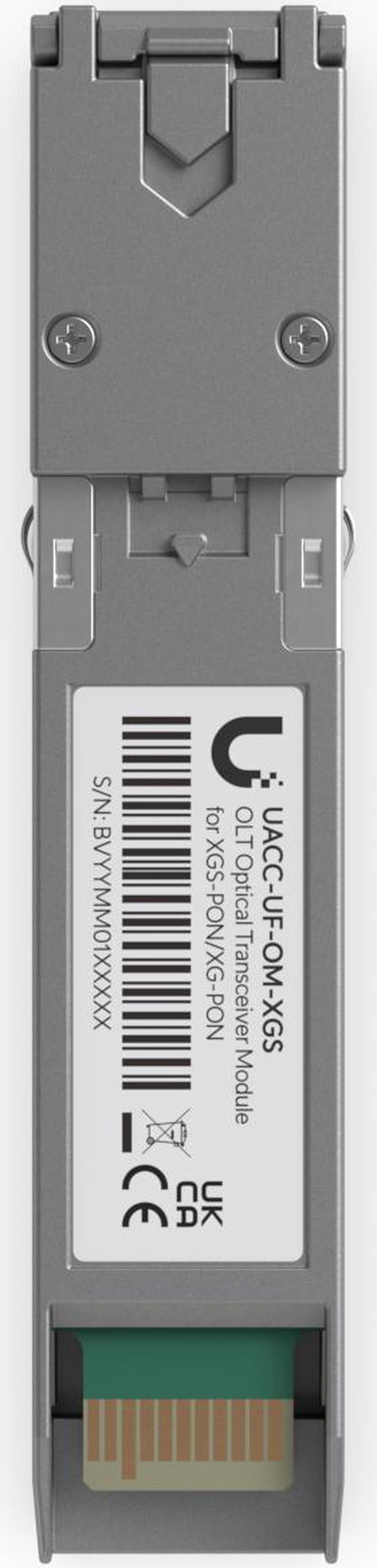 Alt view image 2 of 3 - Ubiquiti XG XGS PON Optical Transceiver UACC-UF-OM-XGS
