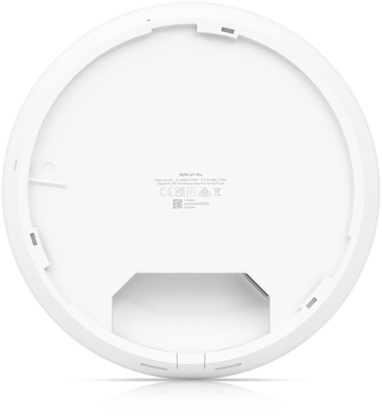Alt view image 4 of 6 - Ubiquiti Networks U7-Pro (U7-Pro) Access Point