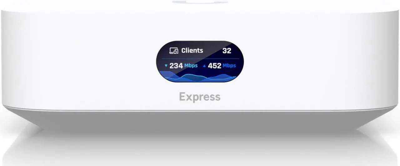 Alt view image 2 of 6 - Ubiquiti UniFi Express (UX)