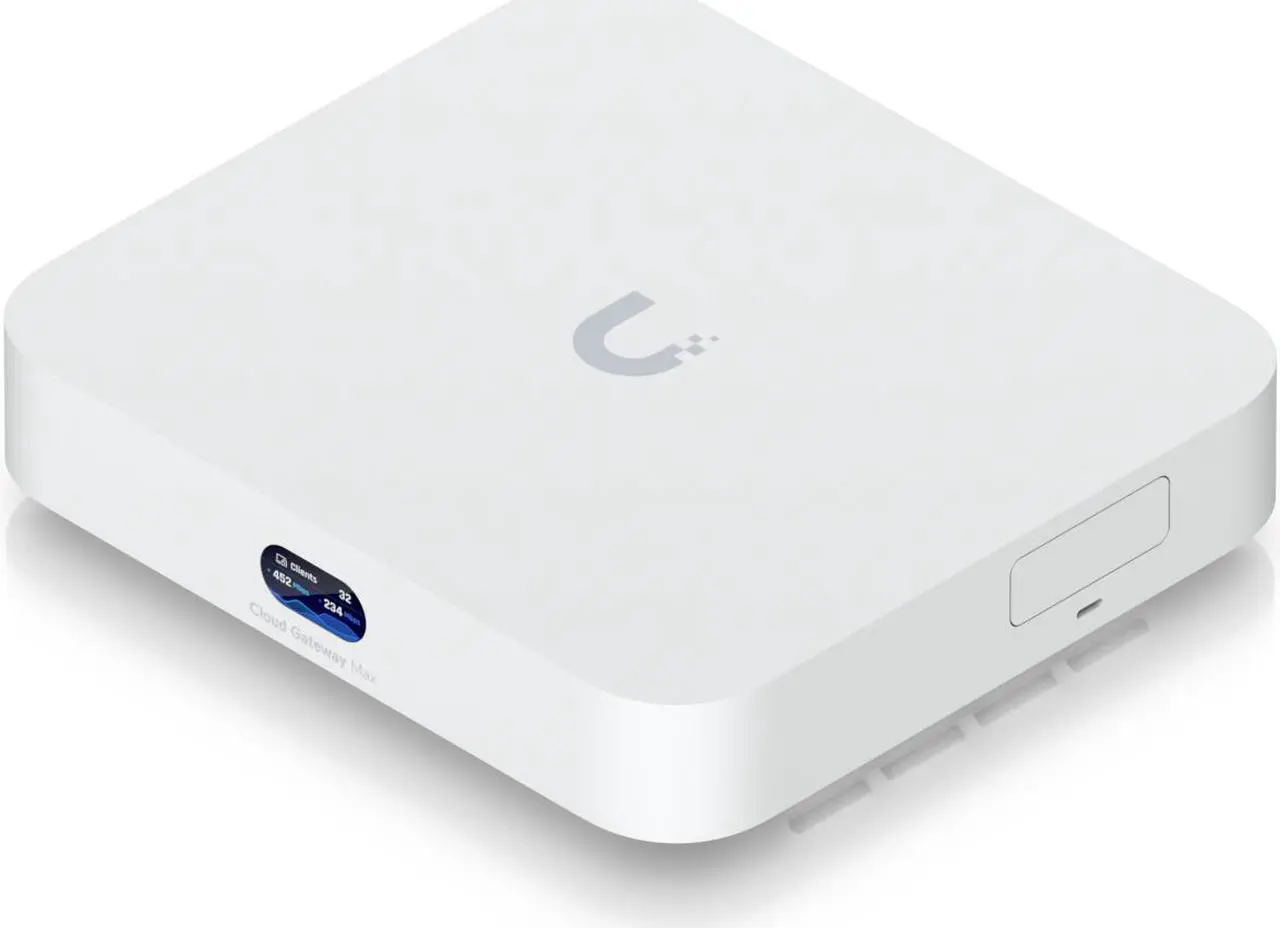 Alt view image 6 of 6 - Ubiquiti Cloud Gateway Max (UCG-Max-NS)