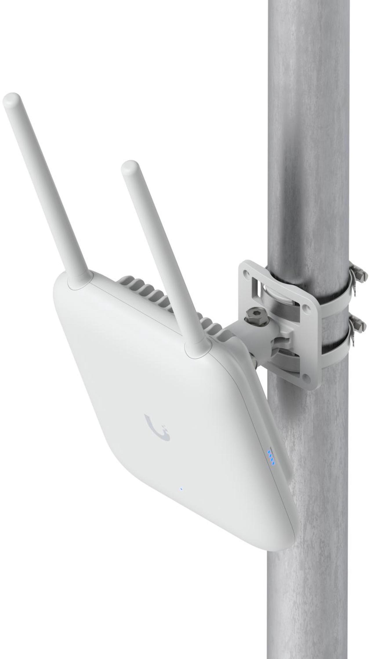 Alt view image 3 of 6 - Ubiquiti U7 Pro Outdoor, Wireless Outdoor Access Point (U7-Pro-Outdoor)