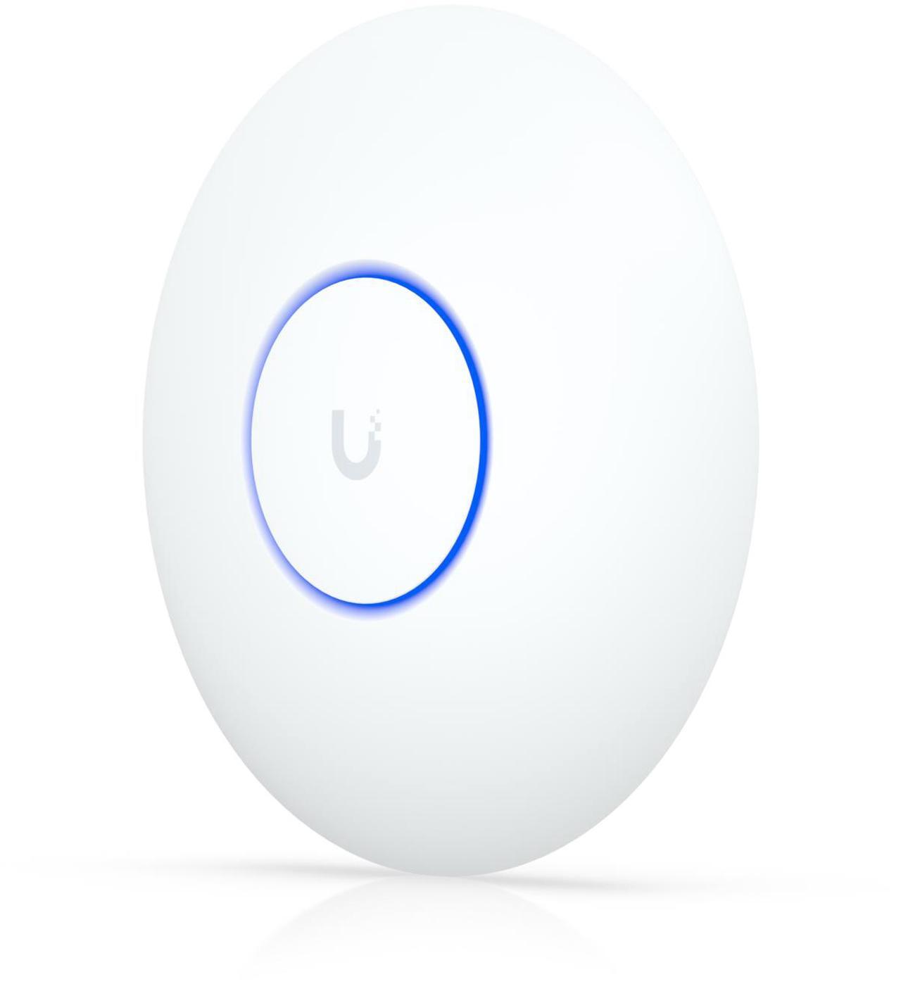 Alt view image 2 of 5 - Ubiquiti U7 Lite, Compact Ceiling-Mounted Wi-Fi 7 Access Point (U7-Lite)