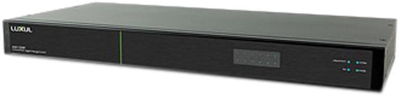 Main image of Luxul AMS-1208P Managed AV Series 12-Port/8 PoE+ Gigabit Managed Switch