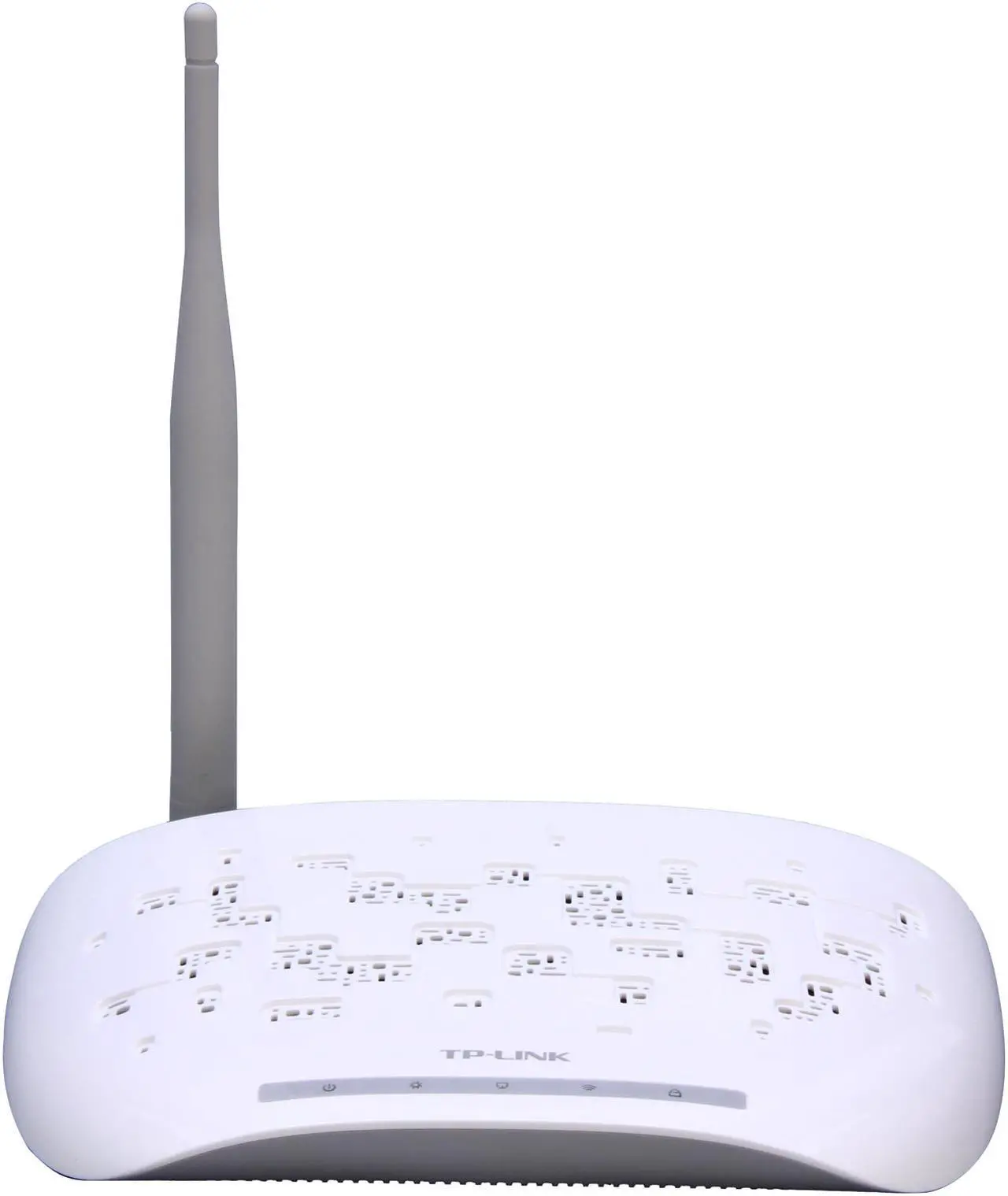 Alt view image 3 of 6 - TP-LINK TL-WA701ND Wireless N150 Access Point, 150Mbps, Multifunction, Multiple SSID