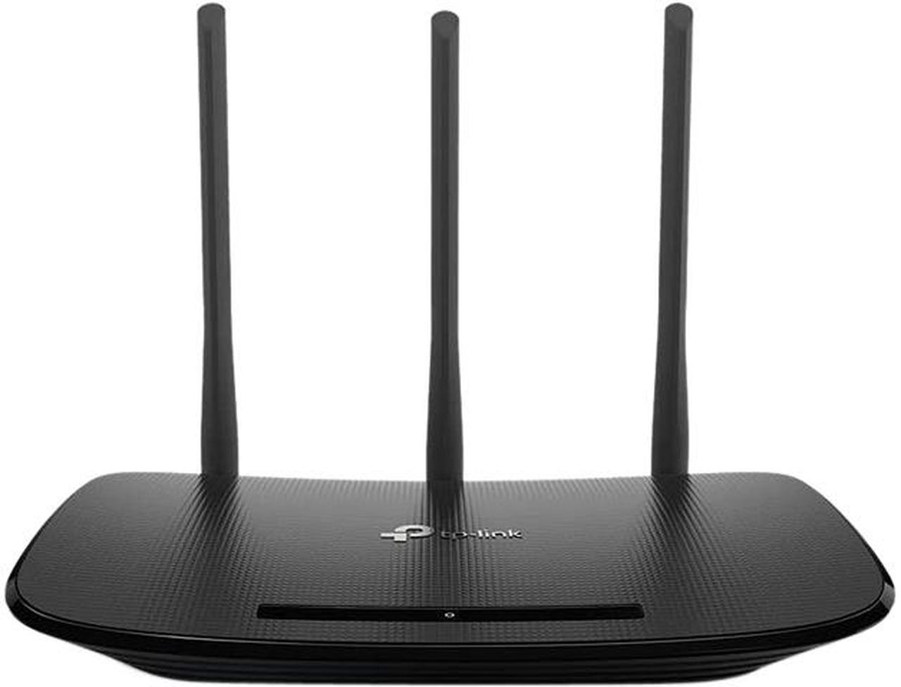 TP-Link N450 WiFi Router - Wireless Internet Router for Home (TL-WR940N)