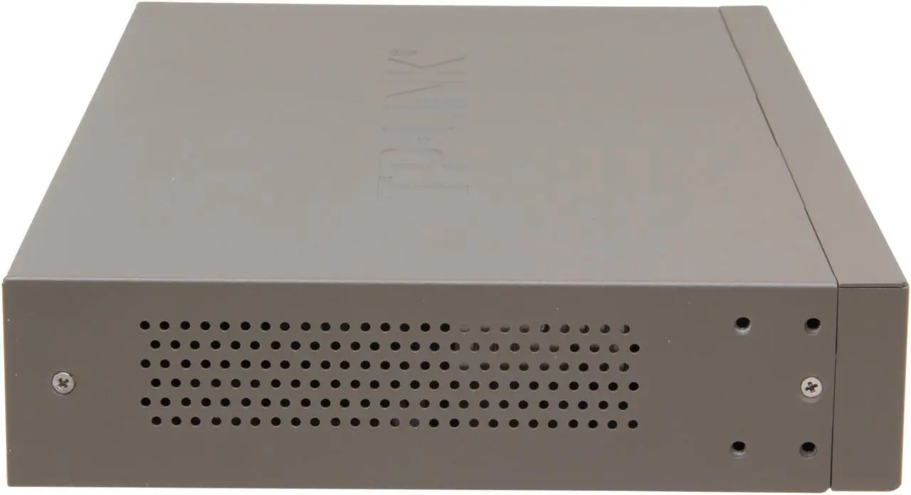 Alt view image 4 of 4 - TP-Link JetStream TL-SG3210 Managed 8-Port Gigabit L2 Lite Managed Switch