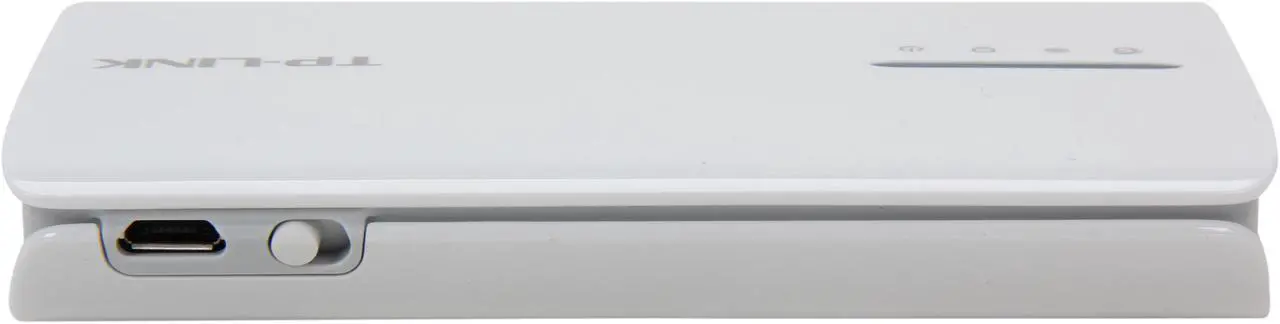 Alt view image 3 of 6 - TP-LINK TL-MR3040 3G/4G Wireless N150 Portable Router, Internal Battery, Pocket Design, Multifunction, 150Mbps