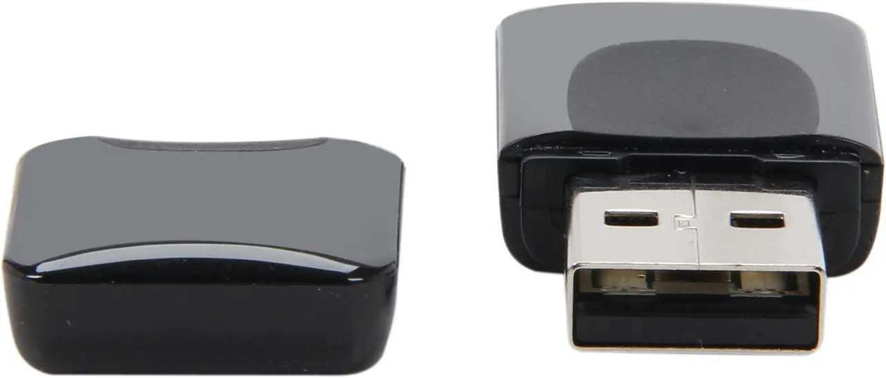 Alt view image 3 of 6 - TP-LINK TL-WN823N Wireless N300 Mini USB Adapter, 300 Mbps, w/ WPS Button, IEEE 802.11 b/g/n, WEP / WPA / WPA2, Plug & Play in Windows 10 (32-bit & 64-bit)