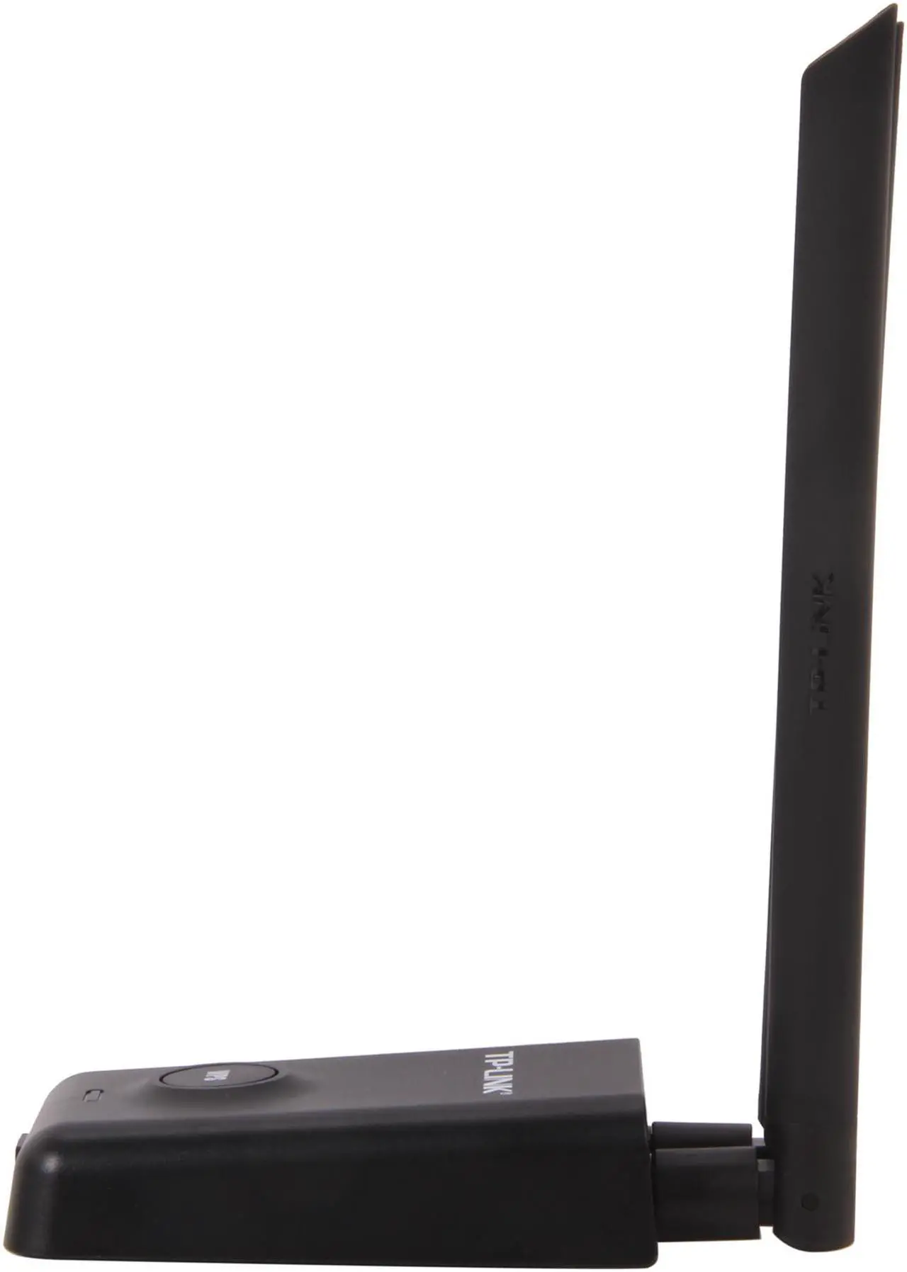 Alt view image 4 of 6 - TP-Link TL-WN8200ND High Power Wireless Adapter IEEE 802.11b/g/n Mini USB Up to 300Mbps Wireless Data Rates