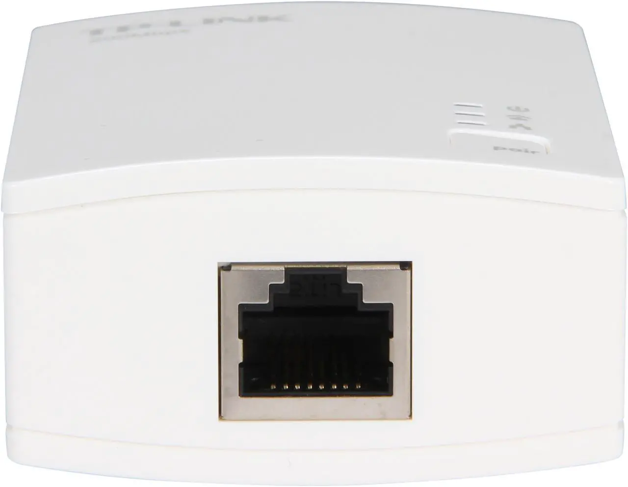 Alt view image 3 of 4 - TP-Link TL-PA2010 AV200 Nano Powerline Adapter Up to 200Mbps