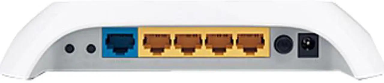 Alt view image 4 of 4 - TP-LINK TL-WR840N 300Mbps Wireless N Router