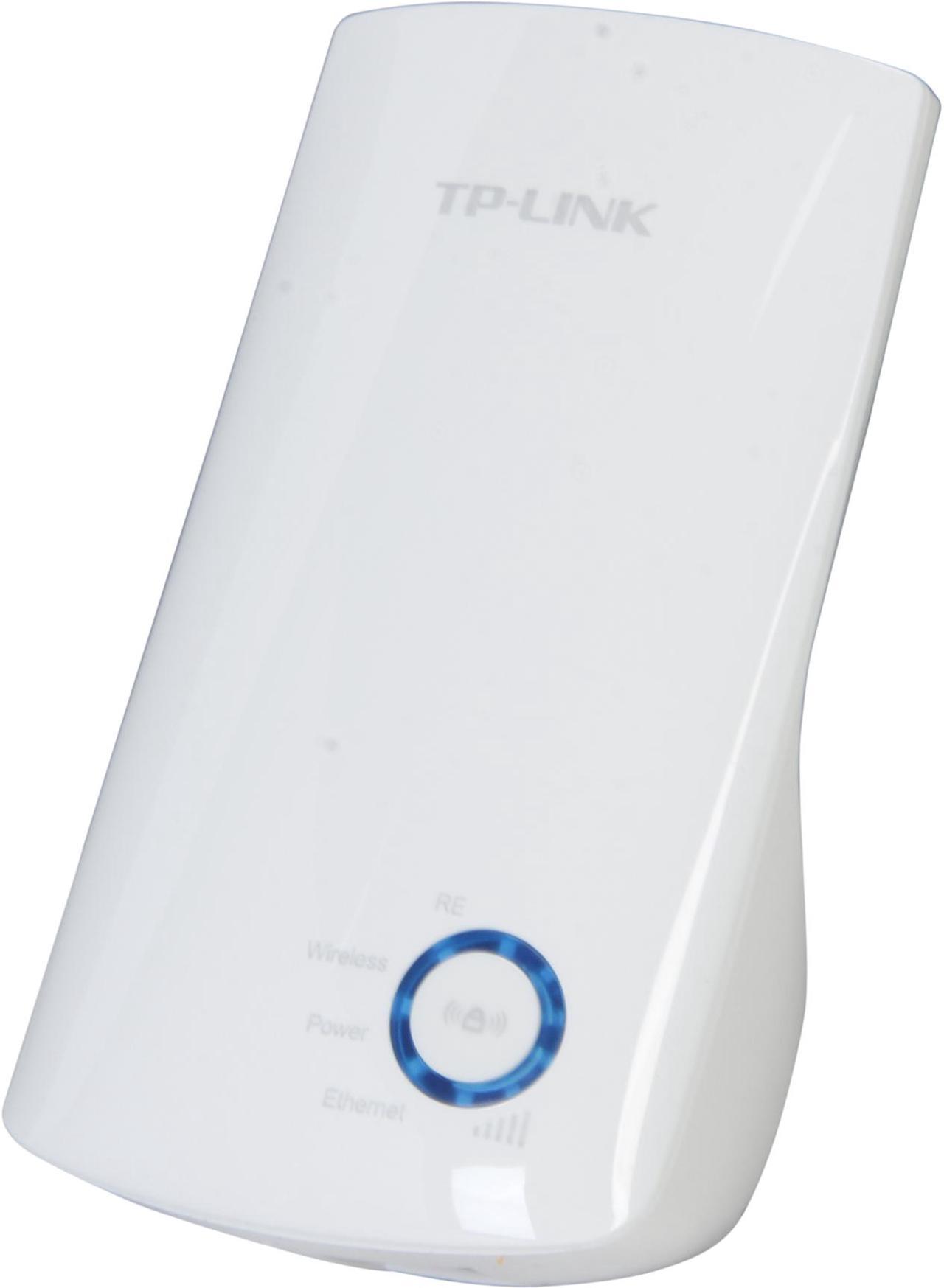 TP-LINK TL-WA850RE 300Mbps Universal Wi-Fi Range Extender. Wi-Fi Booster