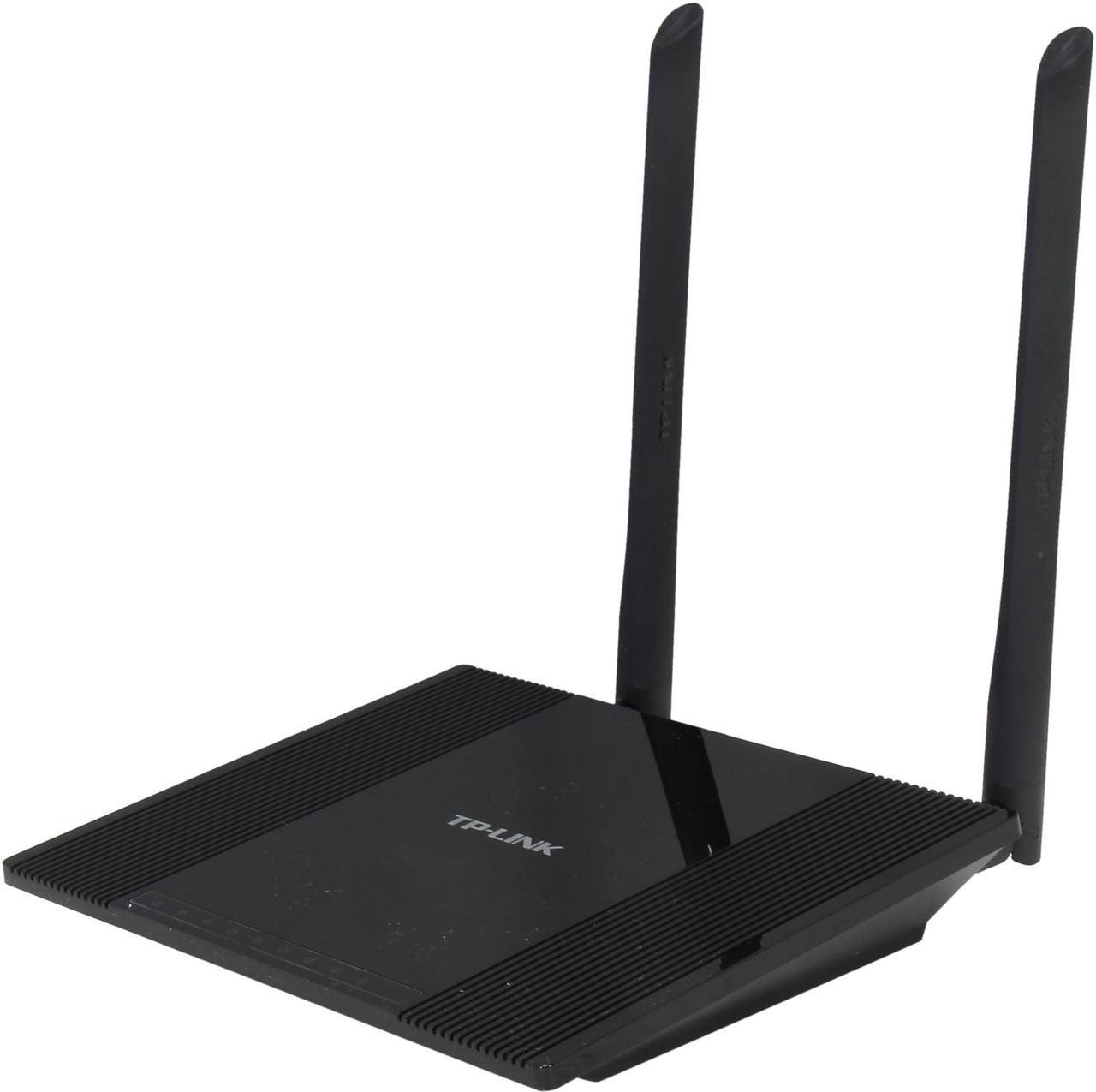 TP-LINK TL-WR841HP 300Mbps High Power Wireless N Router, High power amplifier, 5dBi antennas provide, 4x the wireless range