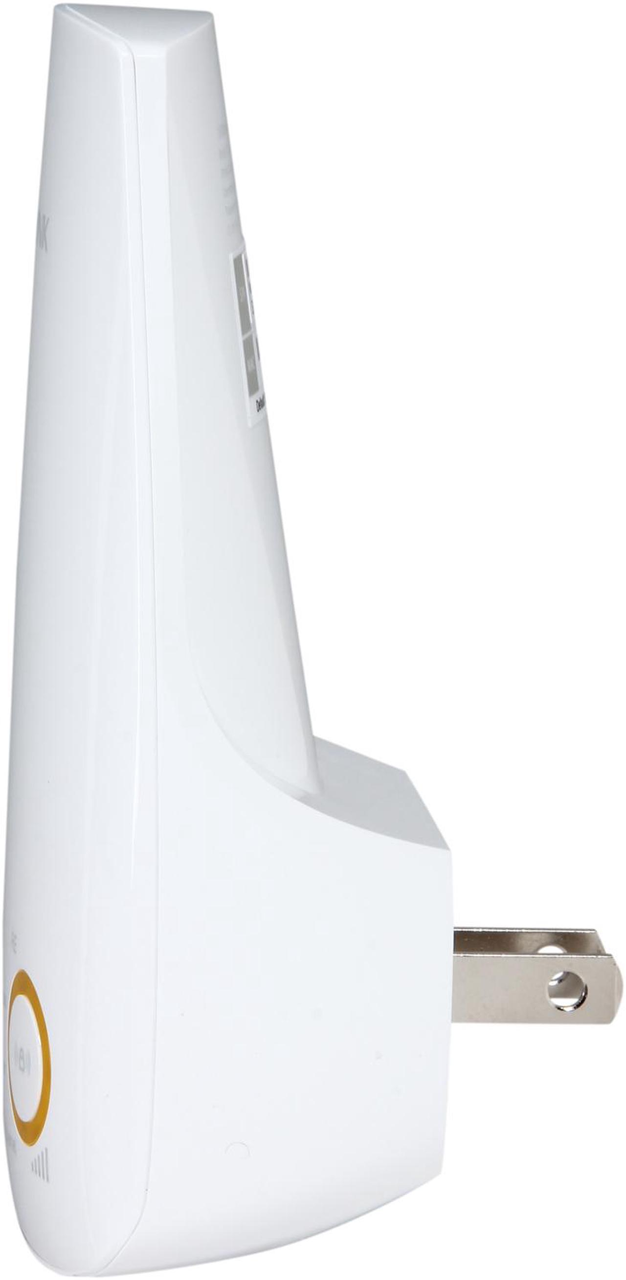 Alt view image 4 of 5 - TP-Link TL-WA750RE 150Mbps Universal WiFi Range Extender