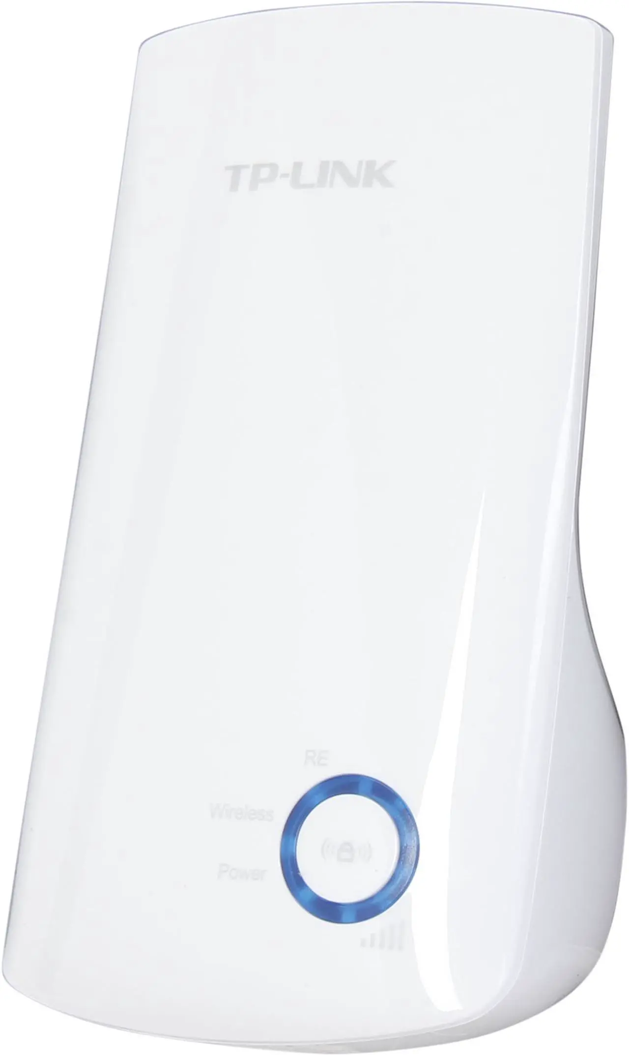 Main image of TP-LINK TL-WA854RE V1.2 300Mbps Universal Wi-Fi Range Extender, Repeater, Wall Plug design, One-button Setup, Smart Signal Indicator