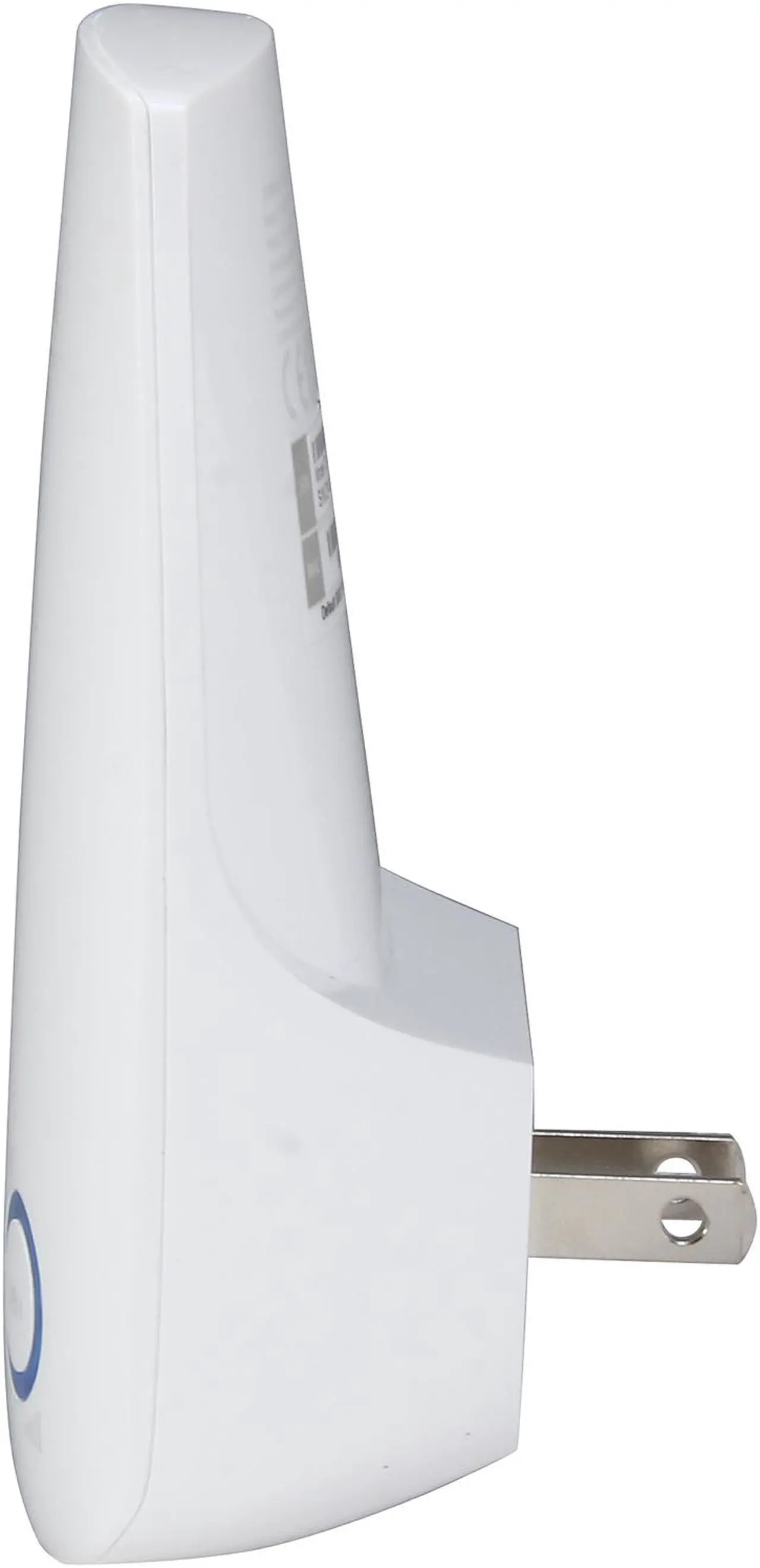 Alt view image 3 of 8 - TP-LINK TL-WA854RE V1.2 300Mbps Universal Wi-Fi Range Extender, Repeater, Wall Plug design, One-button Setup, Smart Signal Indicator