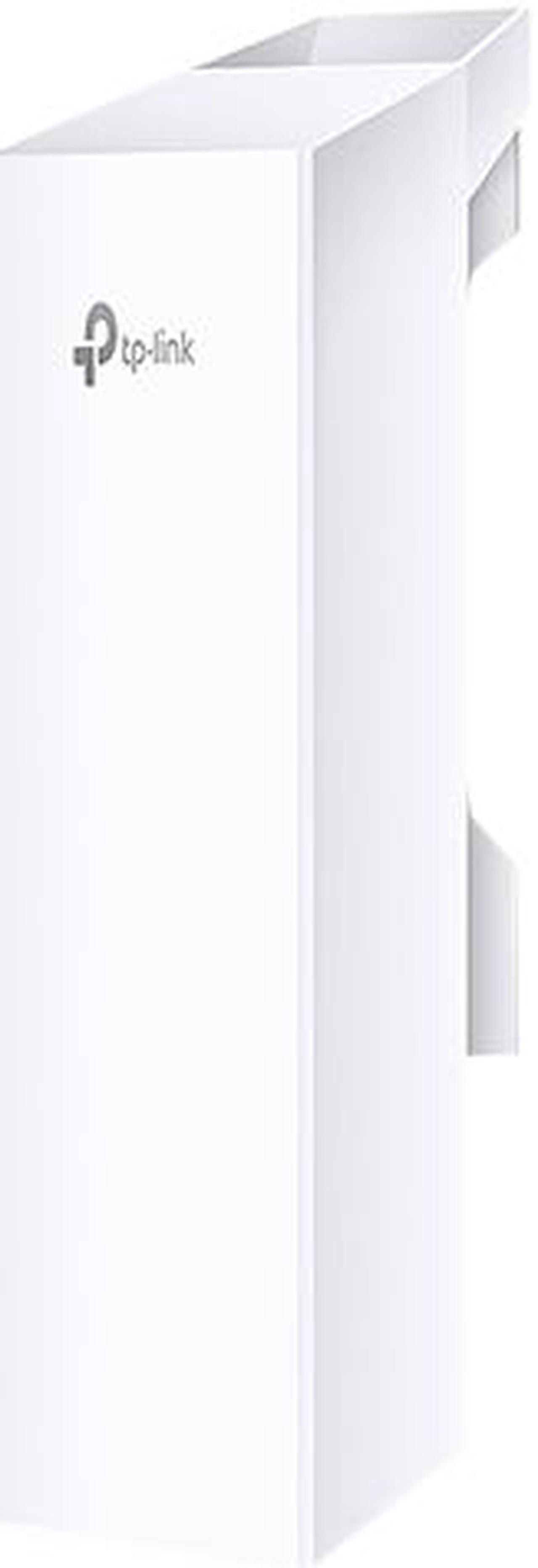 Main image of TP-Link 2.4GHz N300 Long Range Outdoor CPE for PtP and PtMP Transmission | Point to Point Wireless Bridge | 9dBi, 5km+ | Passive PoE Powered w/ Free PoE Injector | Pharos Control (CPE210)
