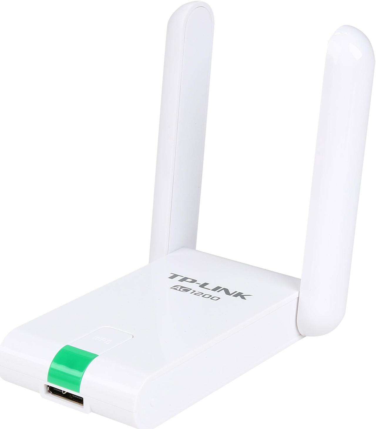 TP-LINK Archer T4UH AC1200 High Gain Wireless Dual Band USB Adapter Support Windows 10 with New Driver Update