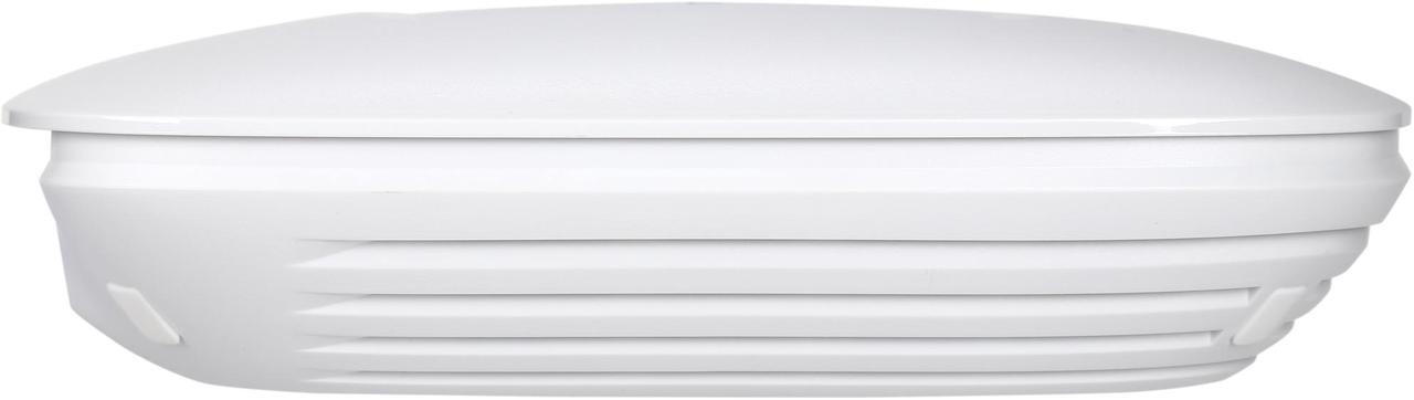 Alt view image 3 of 6 - TP-Link EAP120 300Mbps Wireless N Gigabit Ceiling Mount Access Point