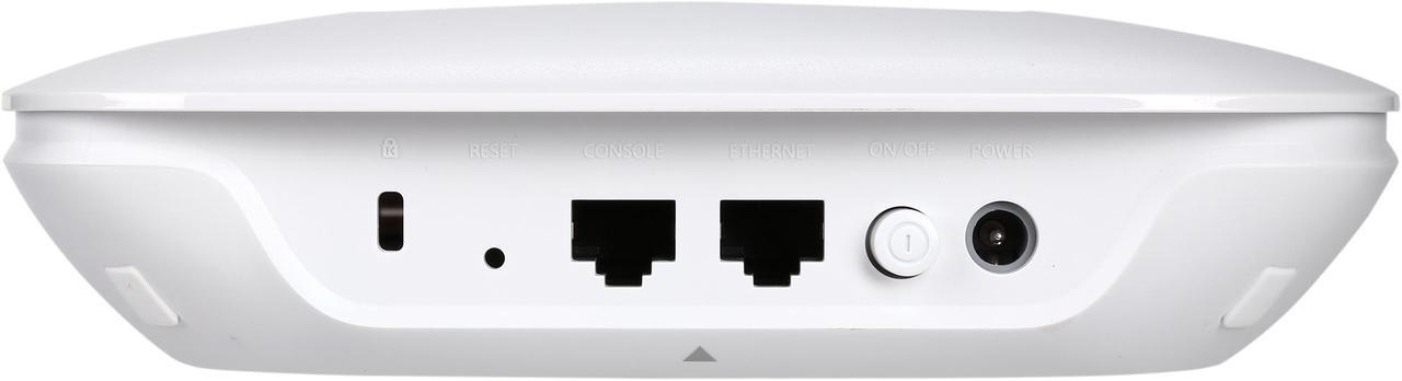 Alt view image 4 of 6 - TP-Link EAP120 300Mbps Wireless N Gigabit Ceiling Mount Access Point