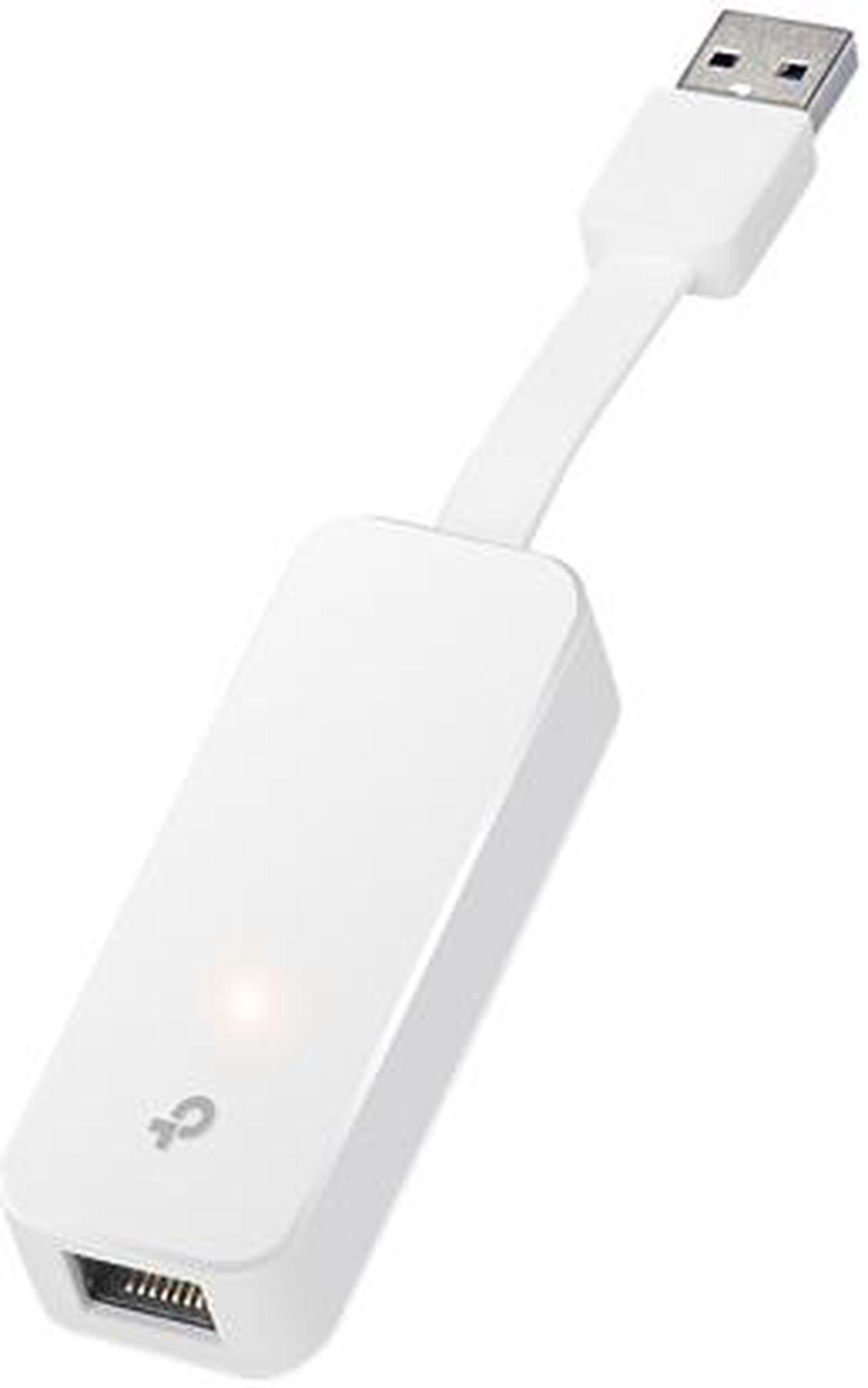 TP-LINK UE300 USB 3.0 To Gigabit Ethernet Network Adapter