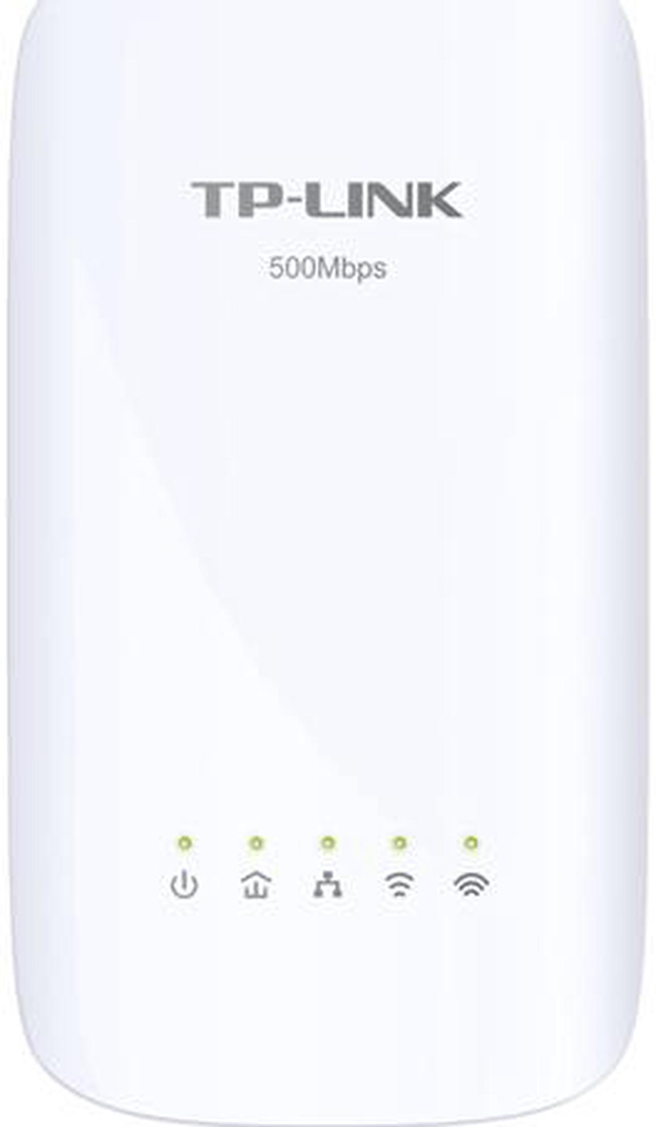 Main image of TP-LINK TP-WPA4530 AV500 Powerline with AC750 Wireless Range Extender, Powerline up to 500 Mbps + Wireless speed up to 750 Mbps
