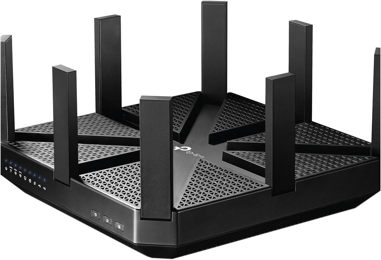 Alt view image 5 of 8 - TP-LINK Talon AD7200 Multi-Band Wi-Fi MU-MIMO Gigabit Router