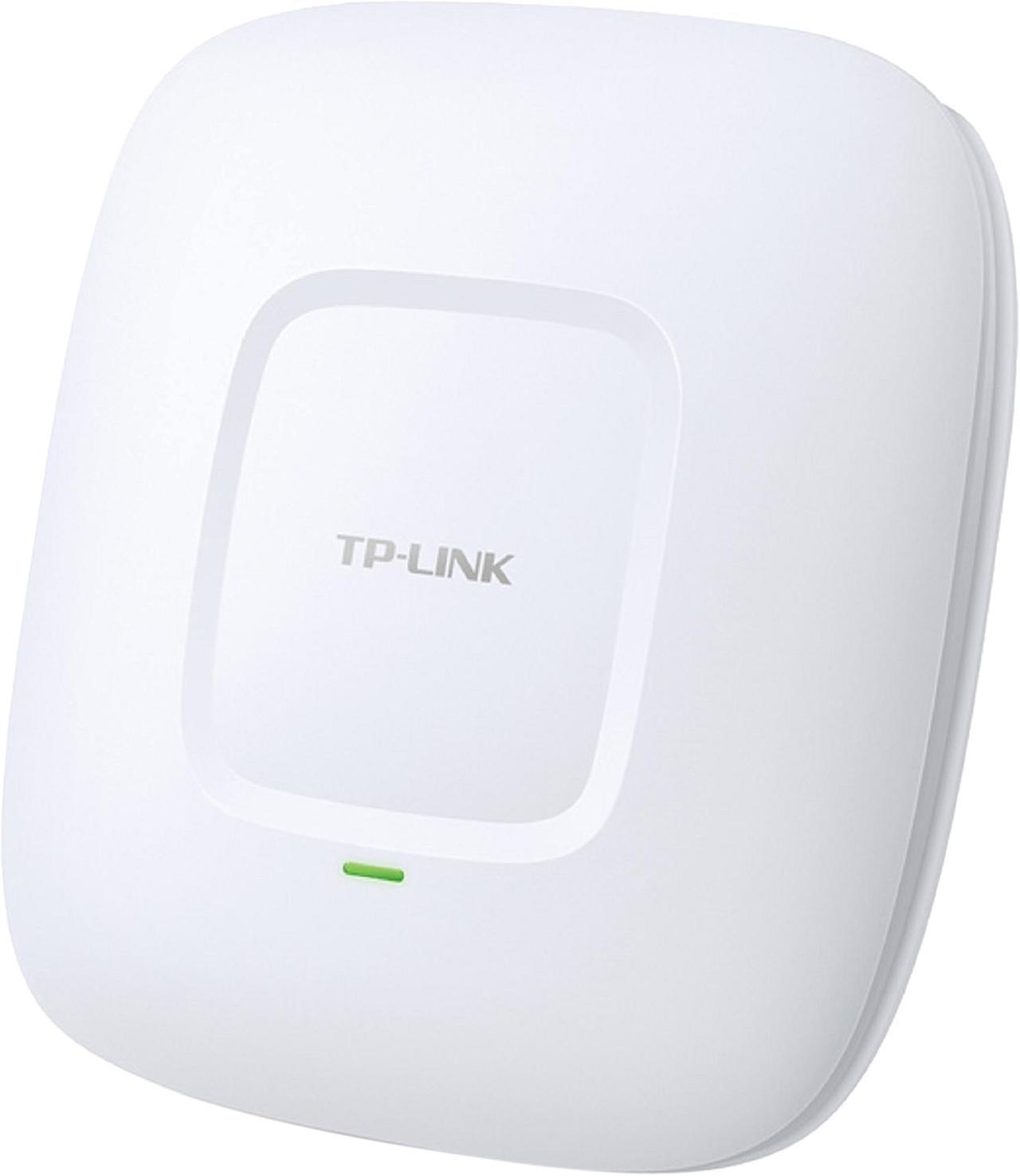 TP-Link EAP225 AC1200 Wireless Dual Band Gigabit Ceiling Mount Access Point