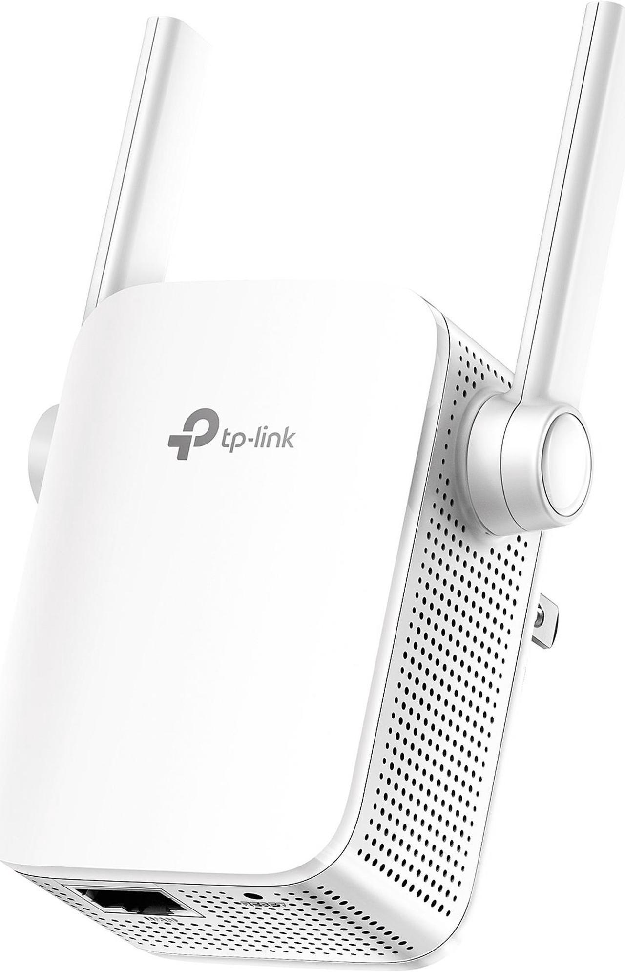 TP-Link | AC1200 WiFi Range Extender | Up to 1200Mbps | Dual Band WiFi Extender, Repeater, Wifi Signal Booster, Access Point| Easy Set-Up | Extends Internet Wifi to Smart Home & Alexa Devices (RE305)