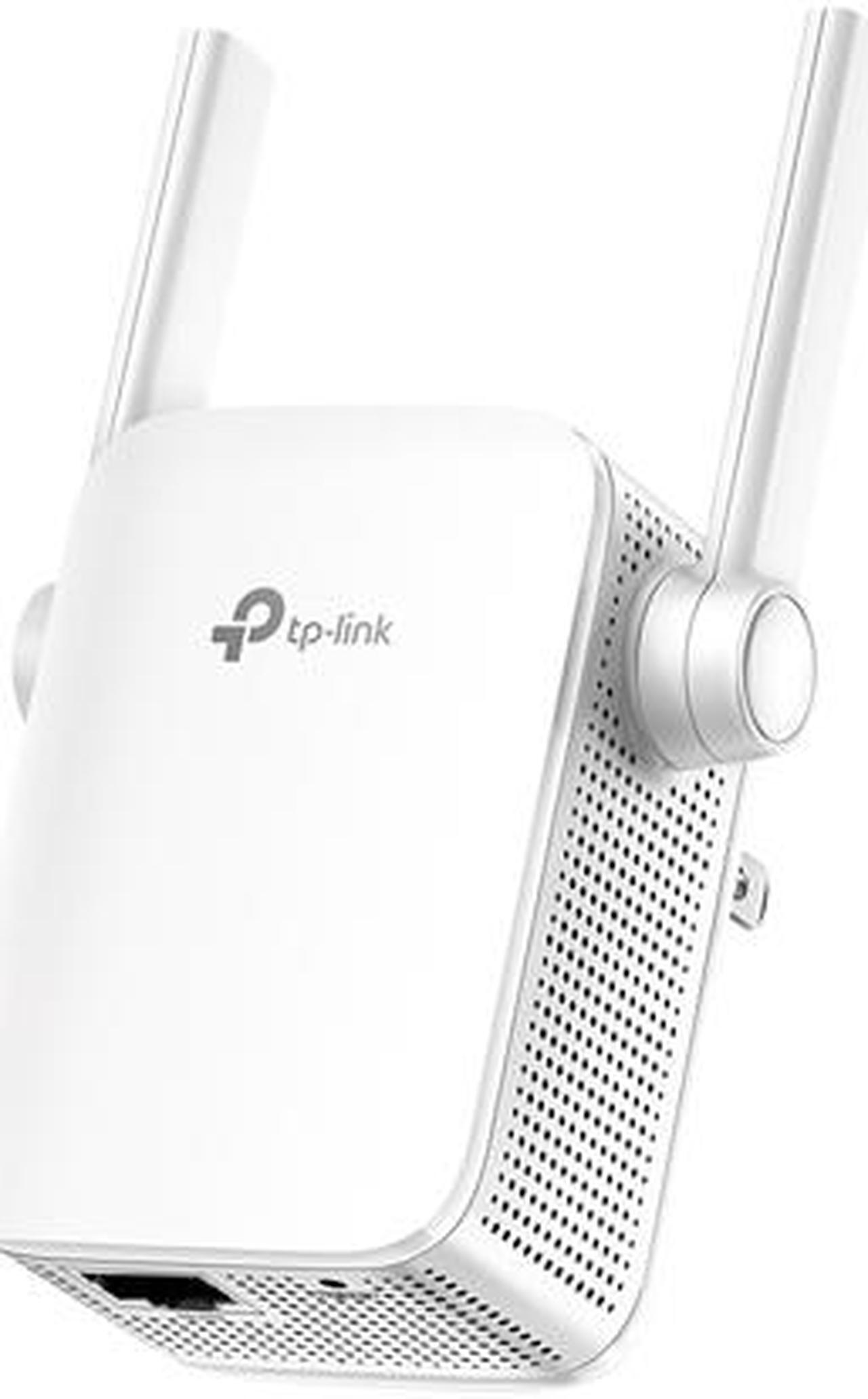 Alt view image 2 of 3 - TP-Link RE205 AC750 Wi-Fi Range Extender
