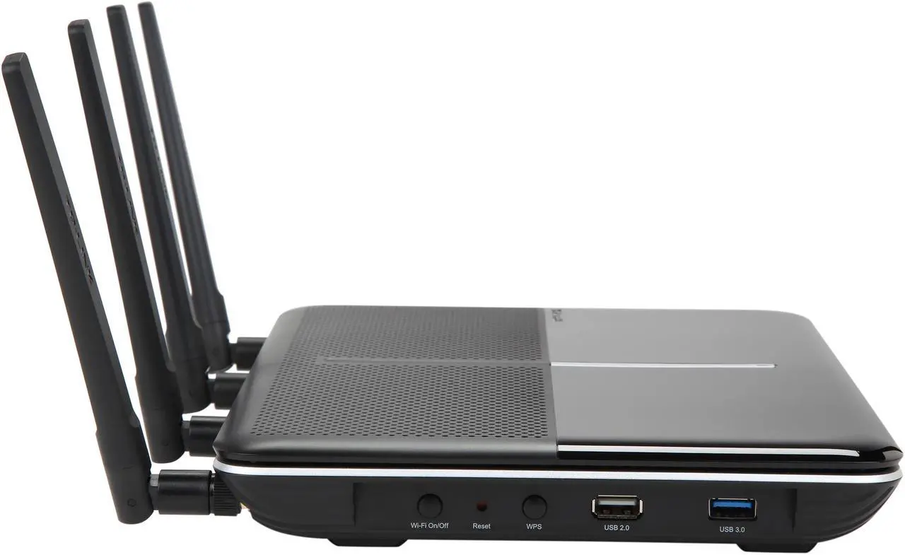 Alt view image 4 of 6 - TP-Link Archer C3150 REC AC3150 Wireless MU-MIMO Gigabit Router