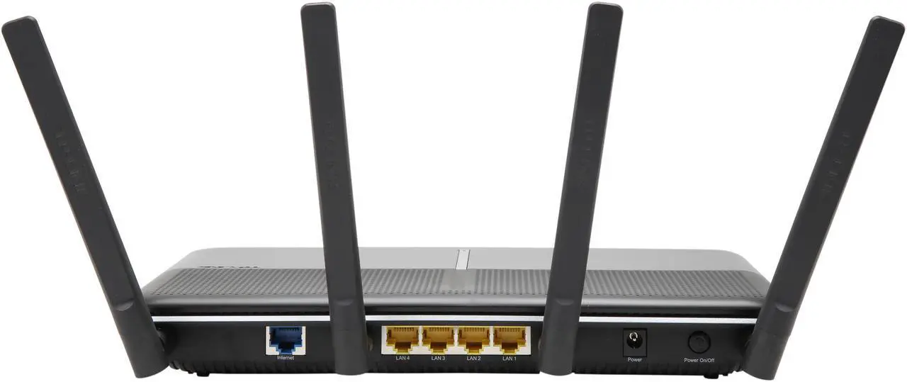 Alt view image 5 of 6 - TP-Link Archer C3150 REC AC3150 Wireless MU-MIMO Gigabit Router