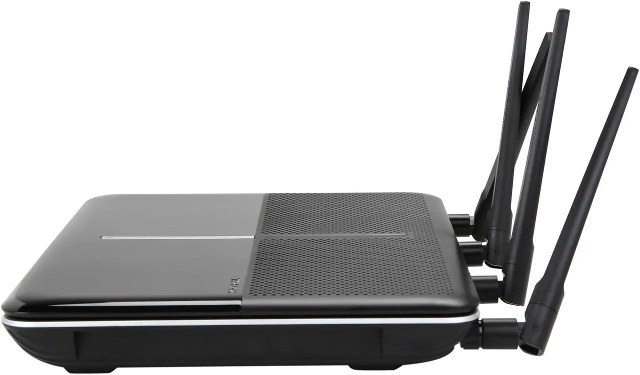 Alt view image 6 of 6 - TP-Link Archer C3150 REC AC3150 Wireless MU-MIMO Gigabit Router