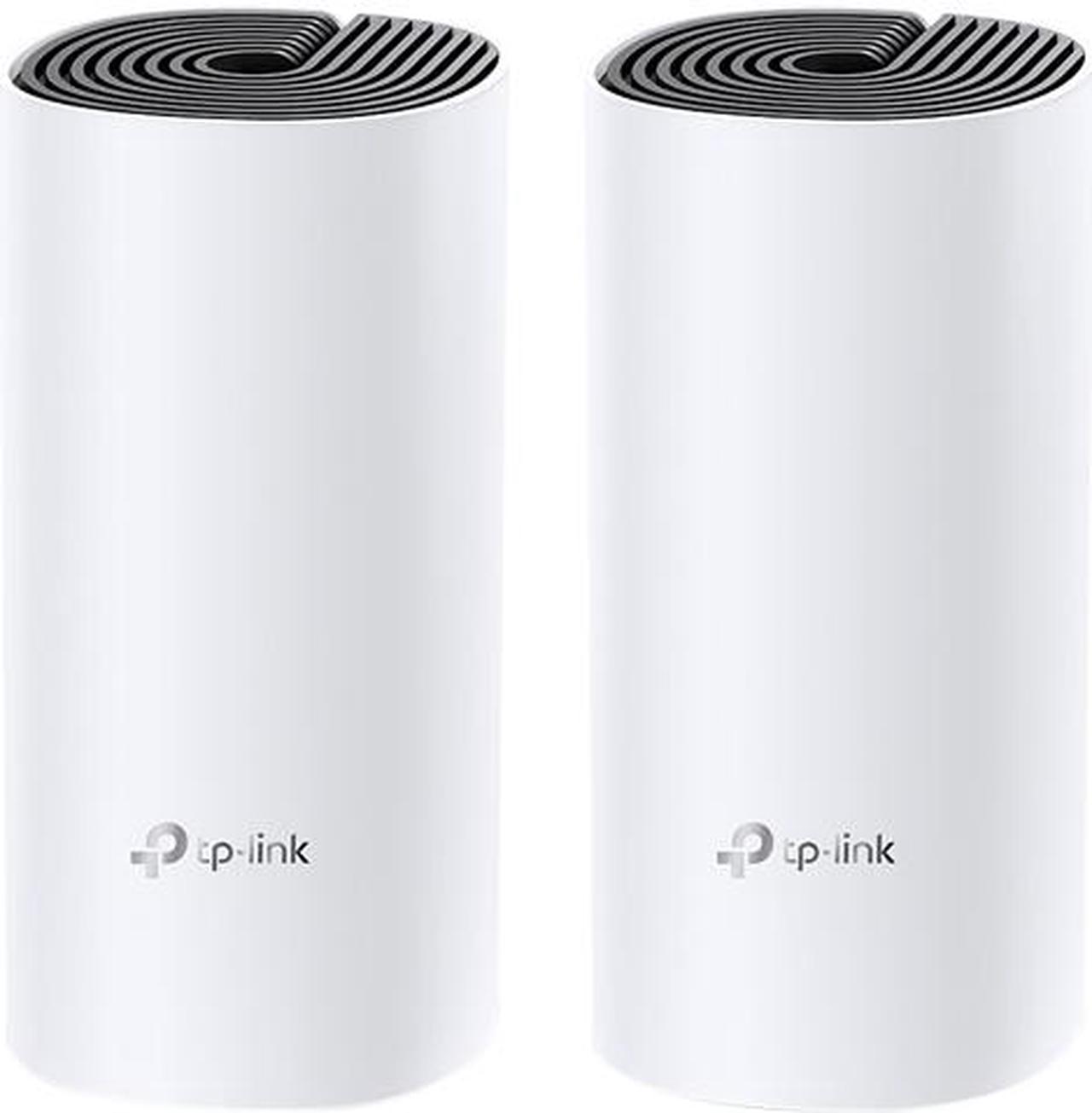 TP-Link NT Deco M4(2-pack) AC1200 Whole Home Mesh Wi-Fi System