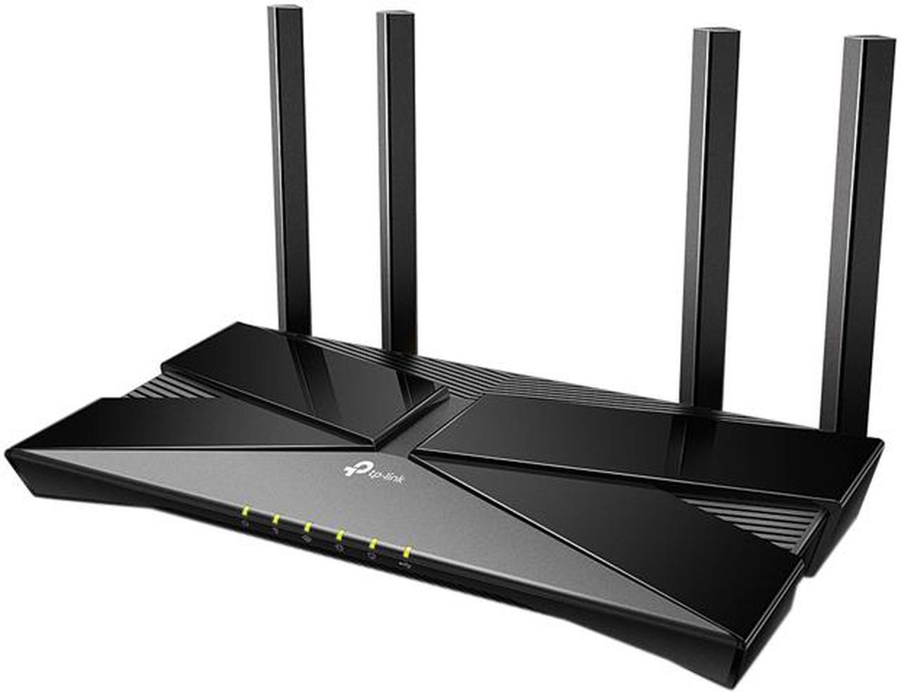 Main image of TP-Link Archer AX20 WiFi 6 Router AX1800 Smart WiFi Router – 802.11ax Router, Dual Band Gigabit Router, Parental Controls, Long Range Coverage