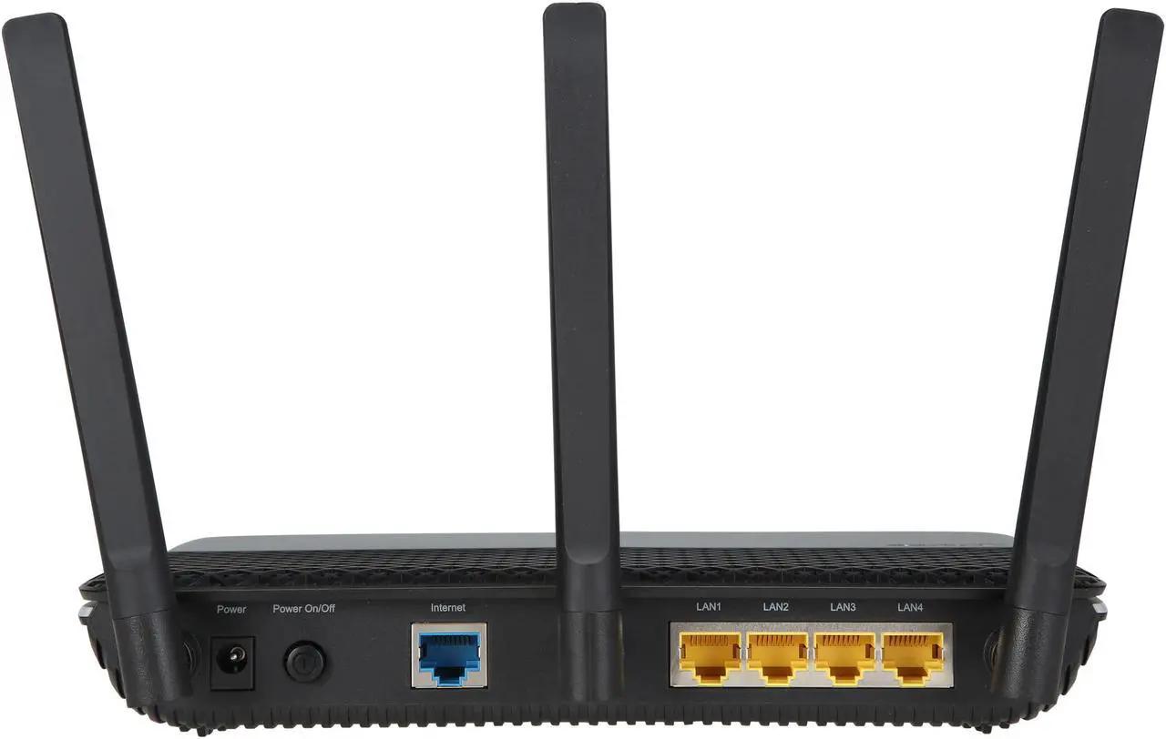 Alt view image 5 of 4 - TP-Link Archer A10 REC AC2600 MU-MIMO WiFi Router