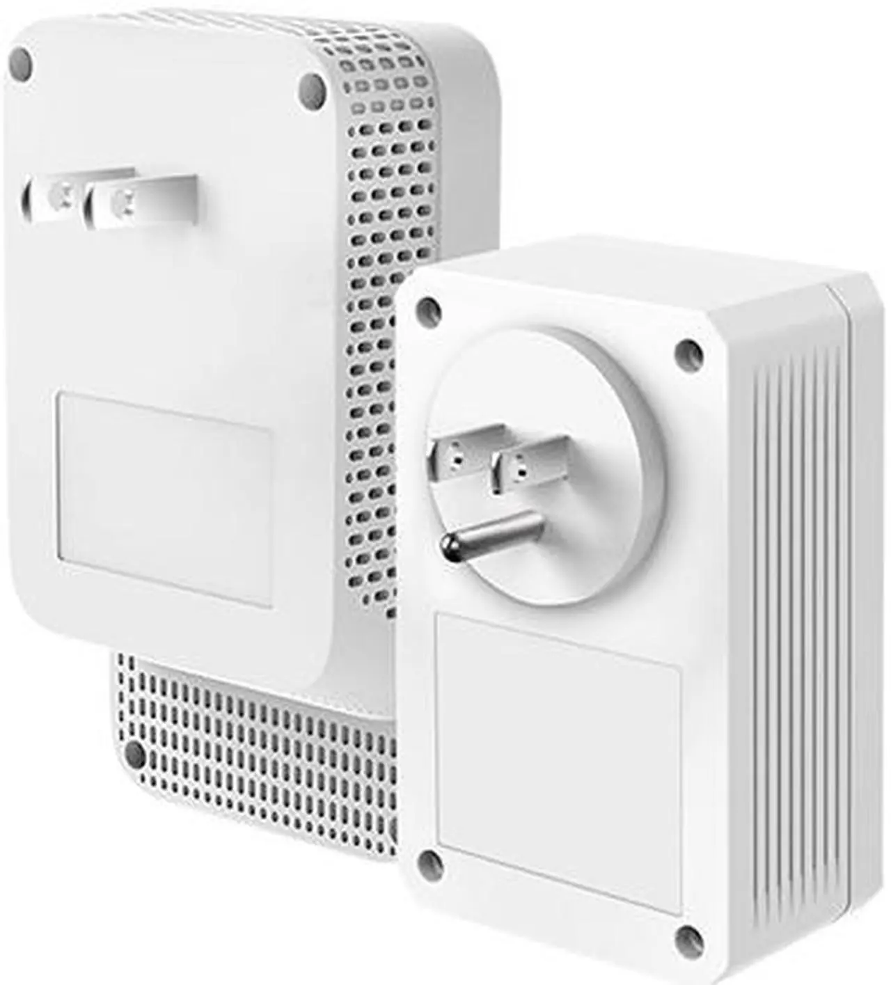 Alt view image 2 of 9 - TP-Link TL-WPA7617 KIT AV1000 Gigabit Passthrough Powerline ac Wi-Fi Kit Powerline: Up to 1000 Mbps
Ethernet: 10/100/1000 Mbps