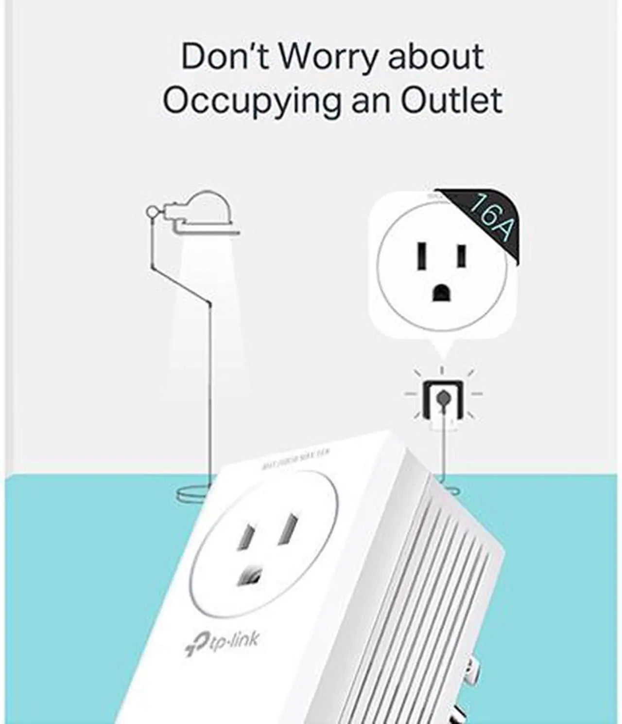 Alt view image 8 of 9 - TP-Link TL-WPA7617 KIT AV1000 Gigabit Passthrough Powerline ac Wi-Fi Kit Powerline: Up to 1000 Mbps
Ethernet: 10/100/1000 Mbps
