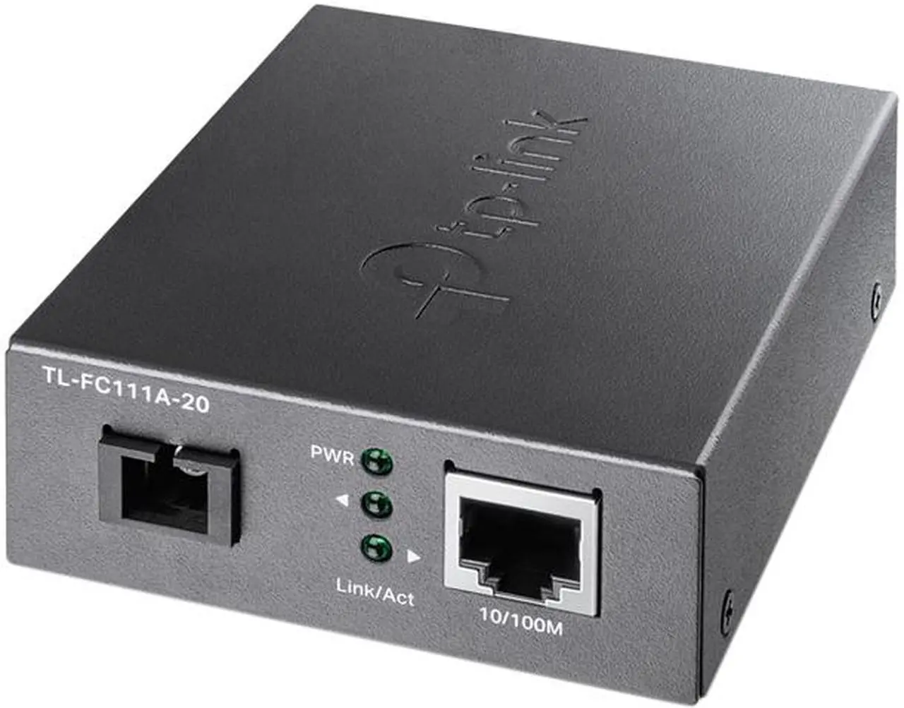 Main image of TP-Link TL-FC111A-20 10/100 Mbps WDM Media Converter