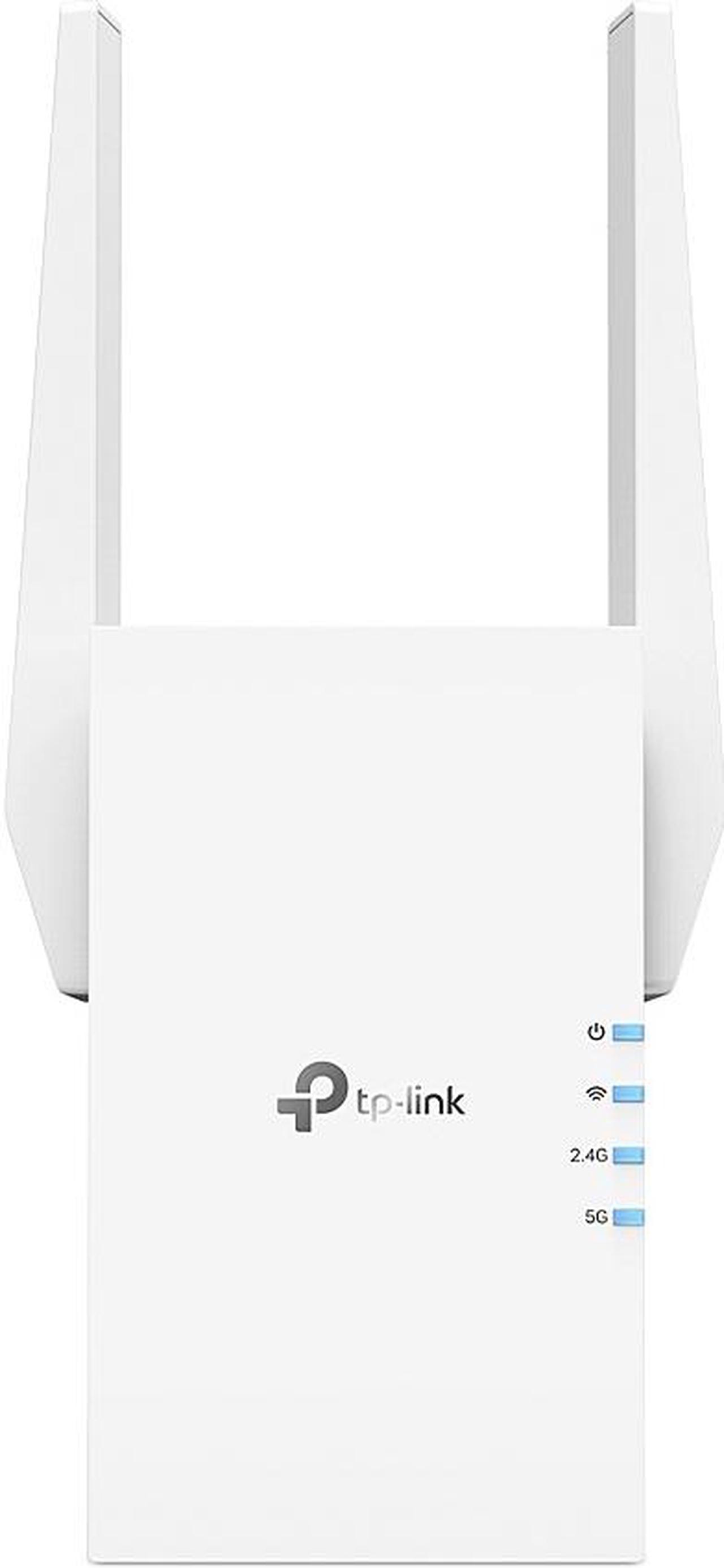 TP-Link RE705X AX3000 Mesh WiFi 6 Extender