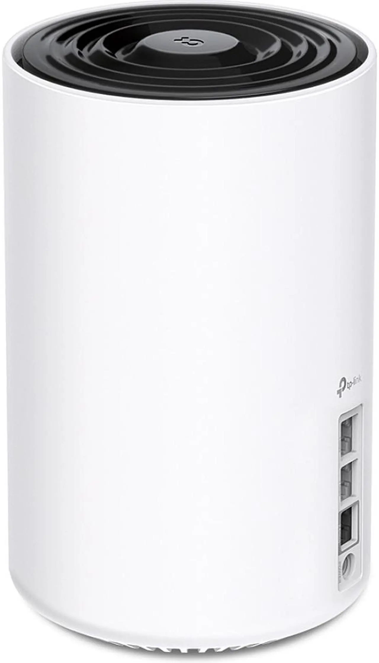 Alt view image 2 of 9 - TP-Link Deco AXE5400 Tri-Band WiFi 6E Mesh System (Deco XE75 Pro) - 2.5G WAN/LAN Port, Covers up to 2900 Sq.Ft, Replaces WiFi Router and Extender, AI-Driven Mesh, New 6GHz Band, 1-Pack
