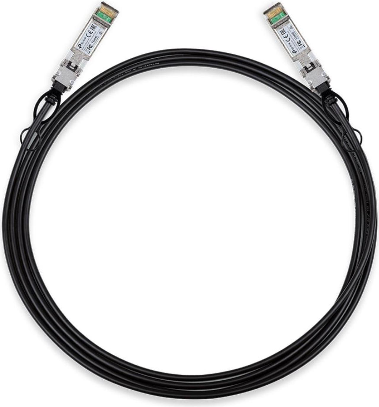 TP-LINK 3 Meters 10G SFP+ Direct Attach Cable